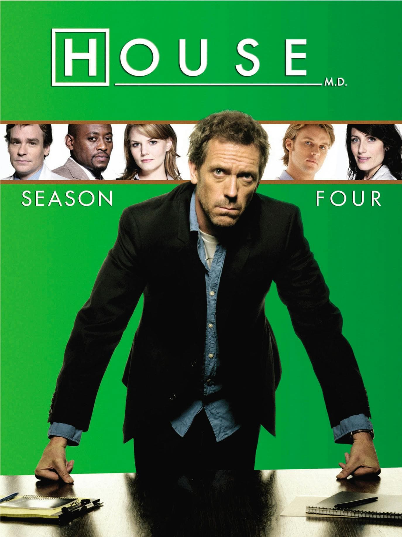 House: Season 4 (2008) poster