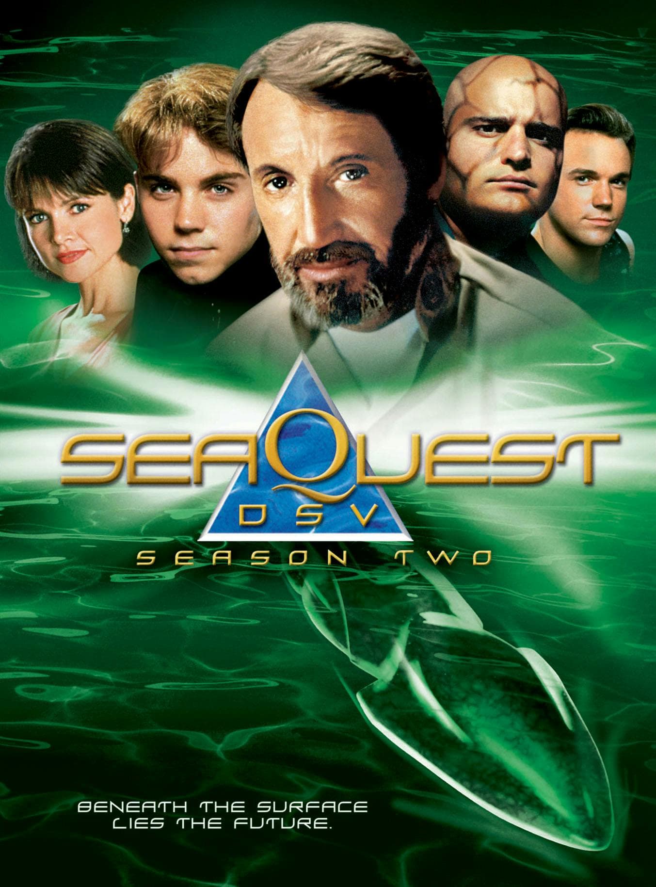 Seaquest DSV: Season 2 poster