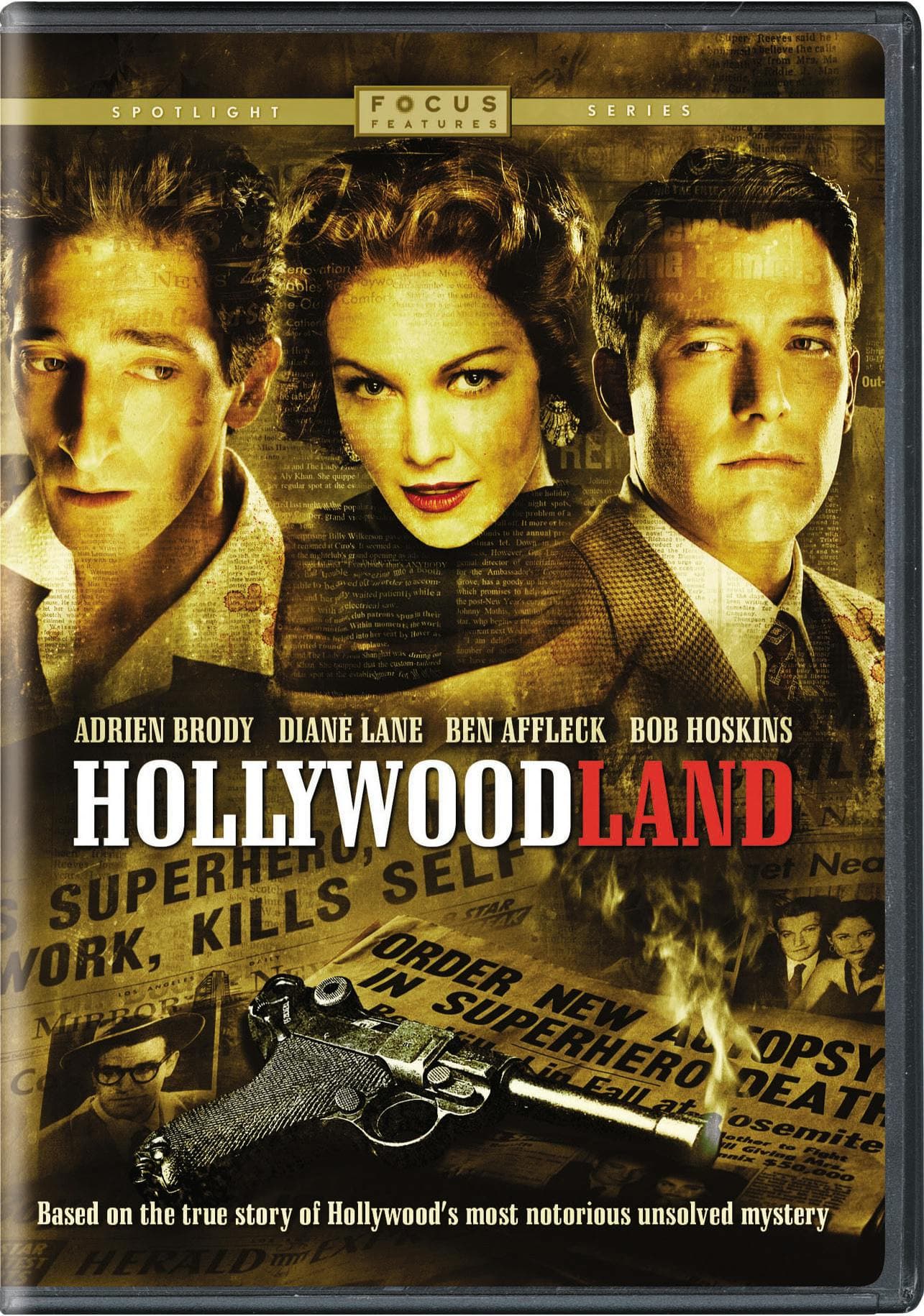 Hollywoodland poster