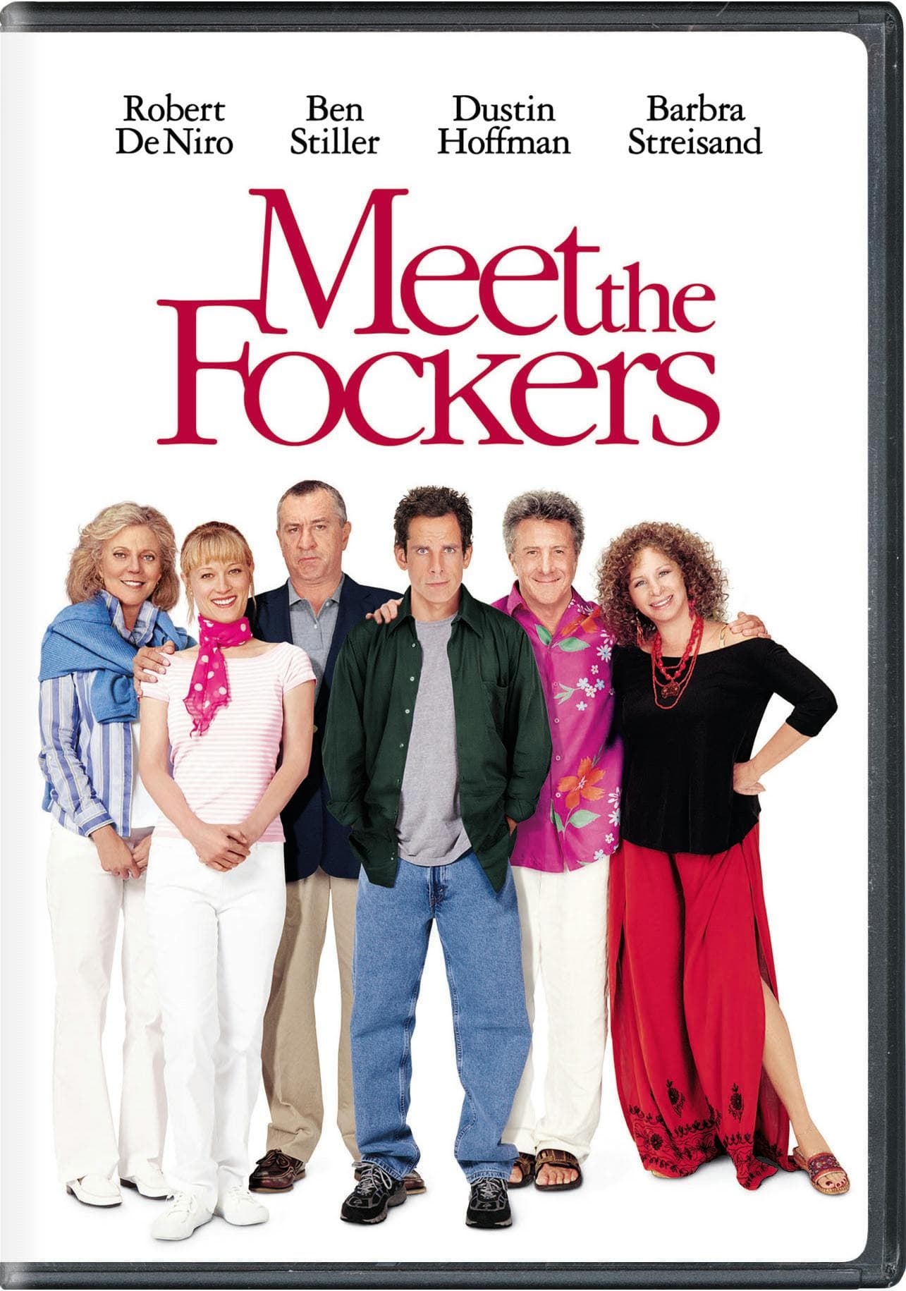 Meet the Fockers poster