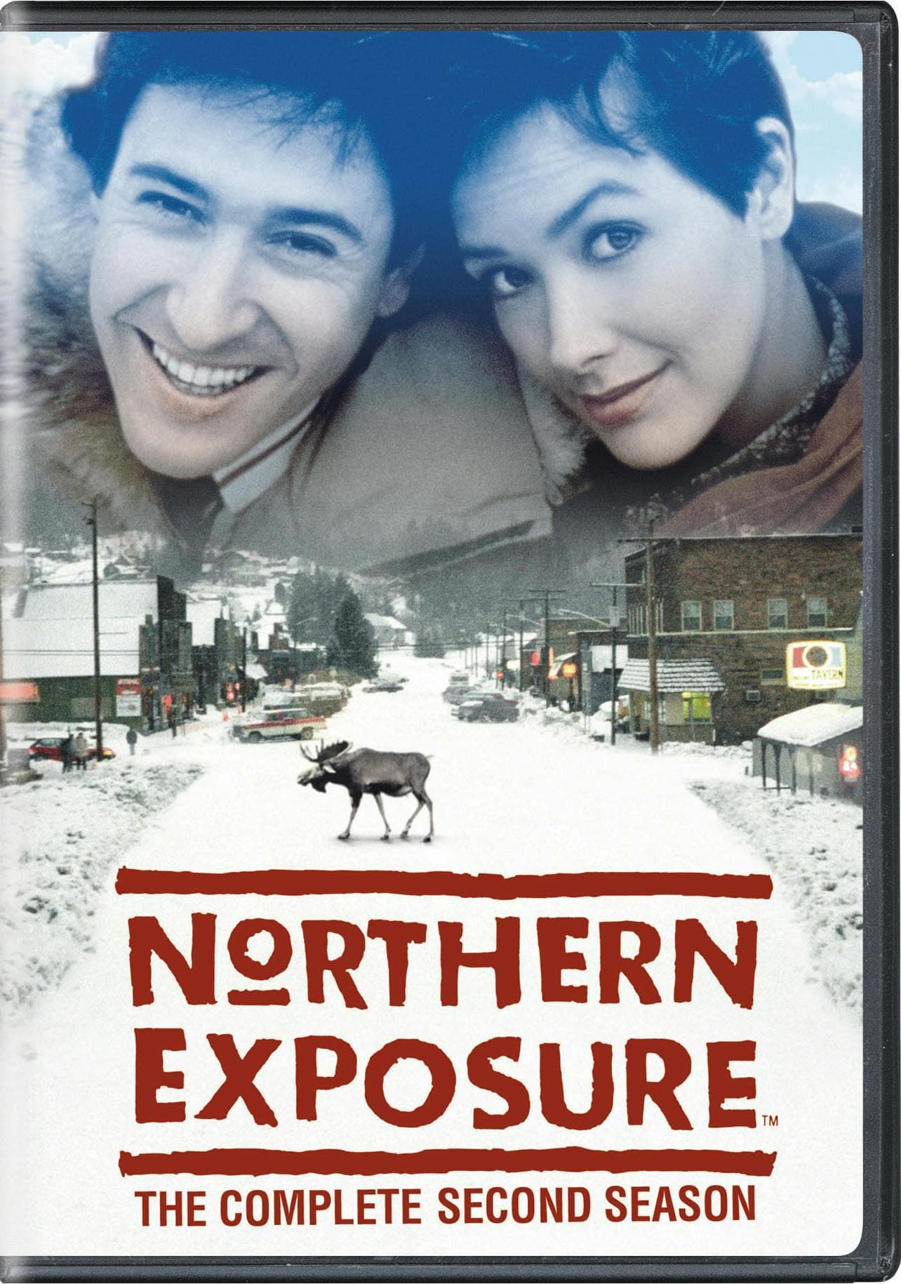 Northern Exposure: Season 2 poster