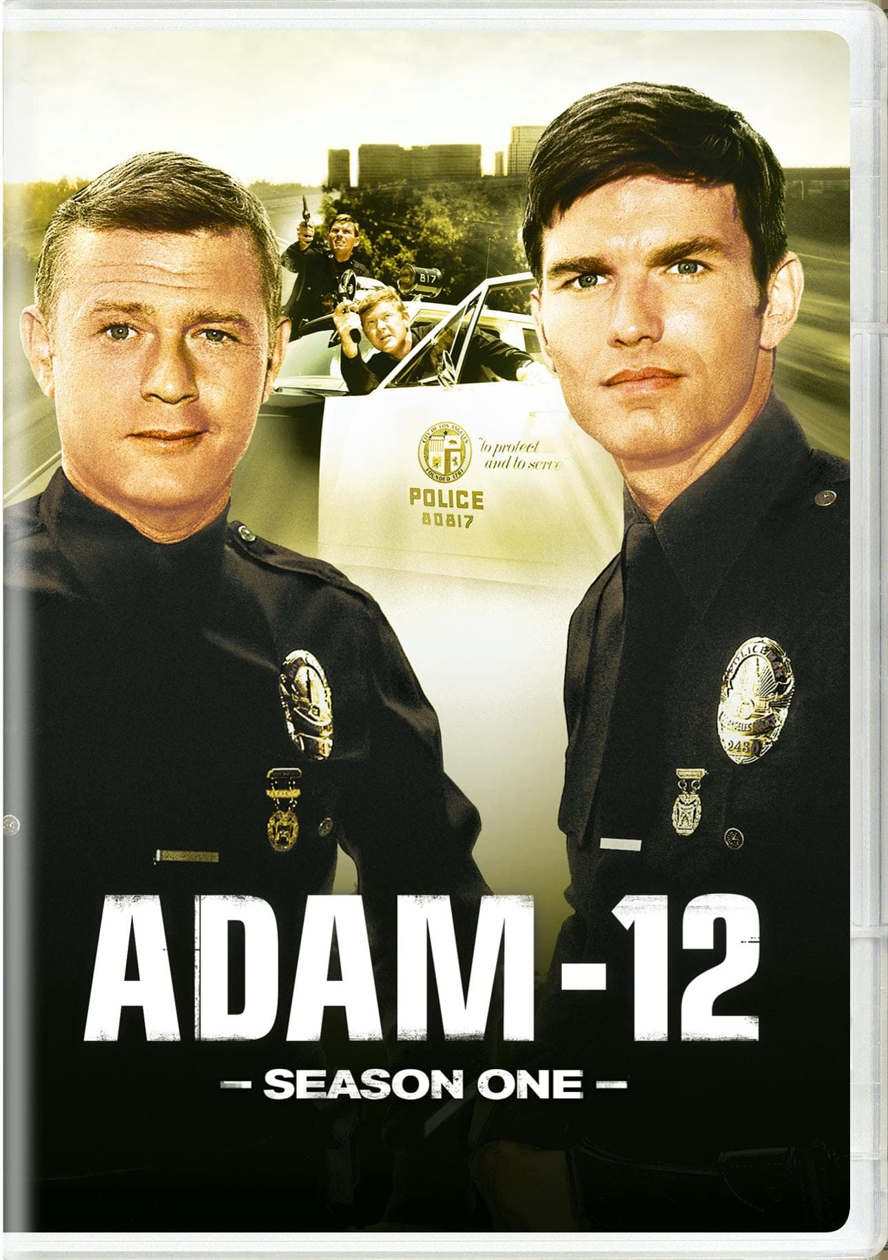 Adam-12: Season One poster
