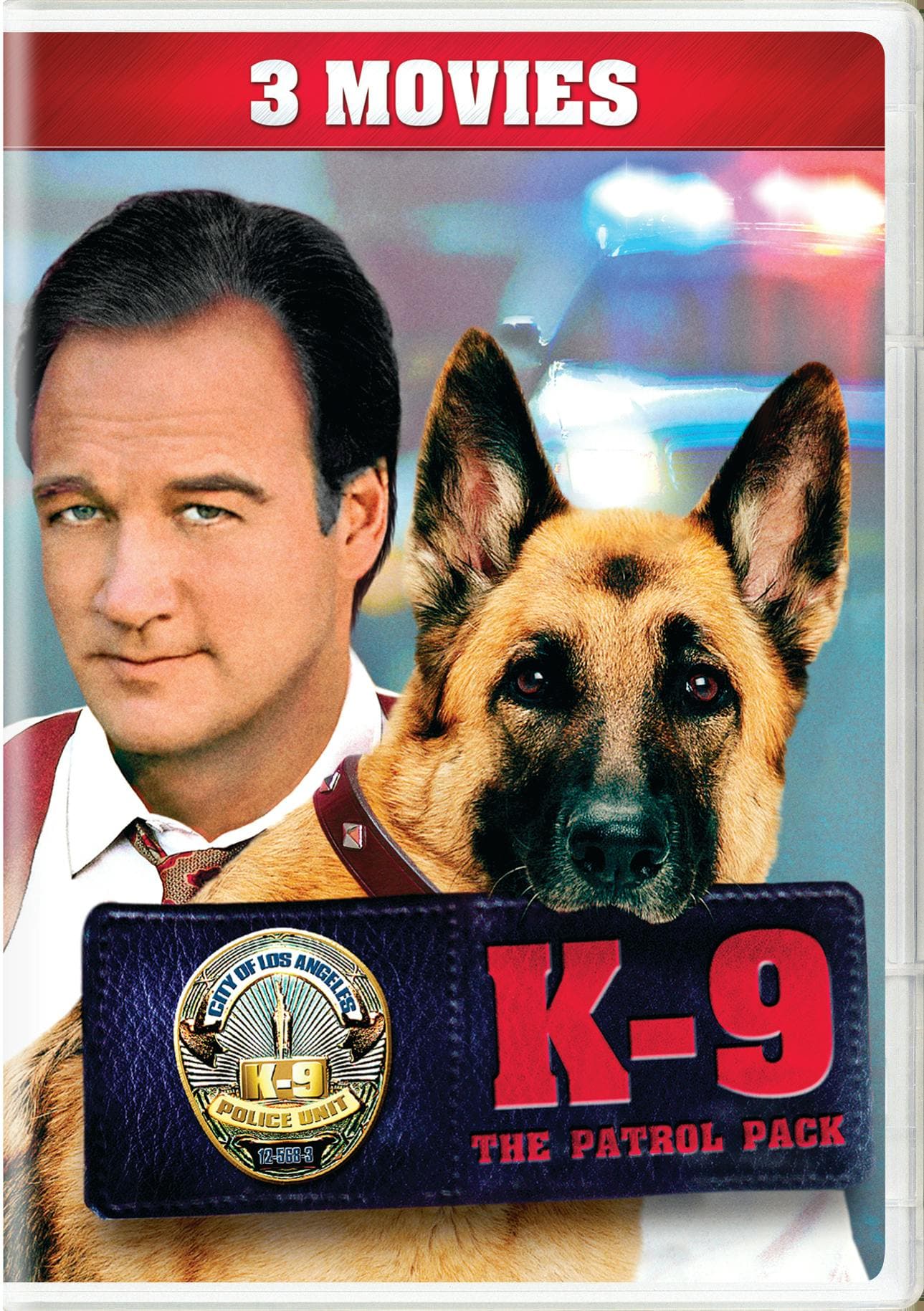 K-9/K-9 II/K-9 PI poster