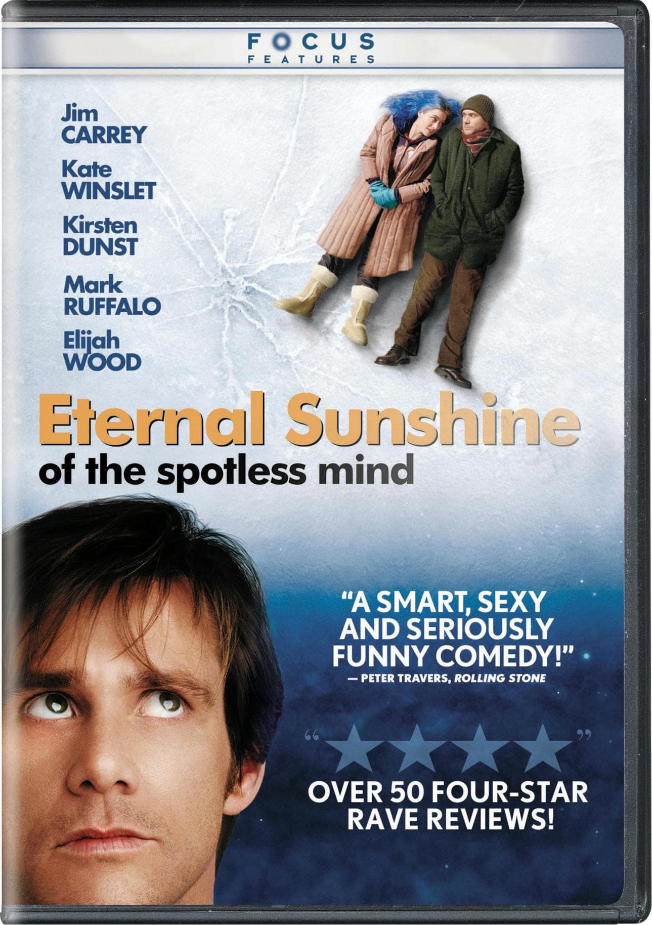 Eternal Sunshine of the Spotless Mind poster