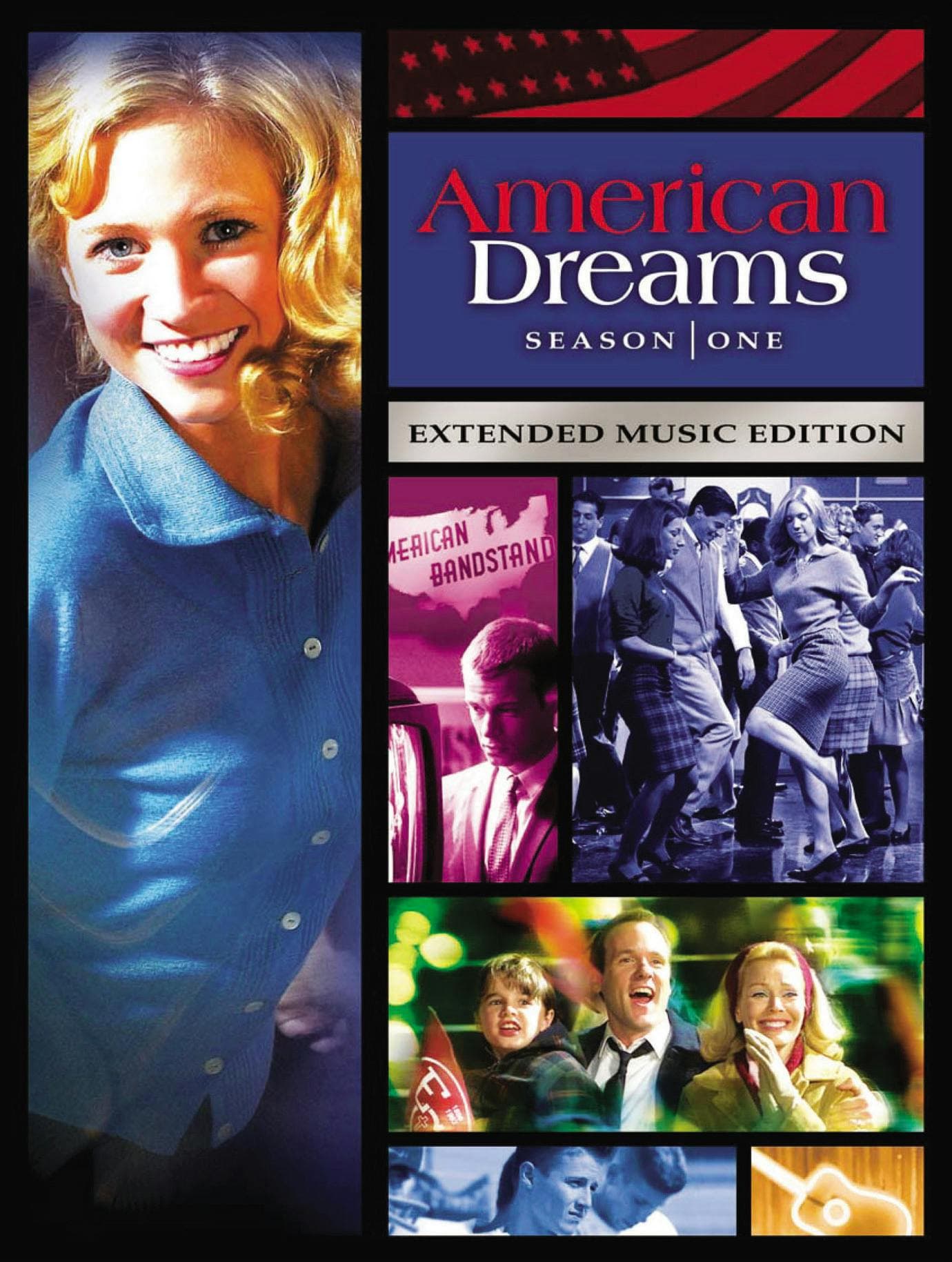 American Dreams: Season One poster
