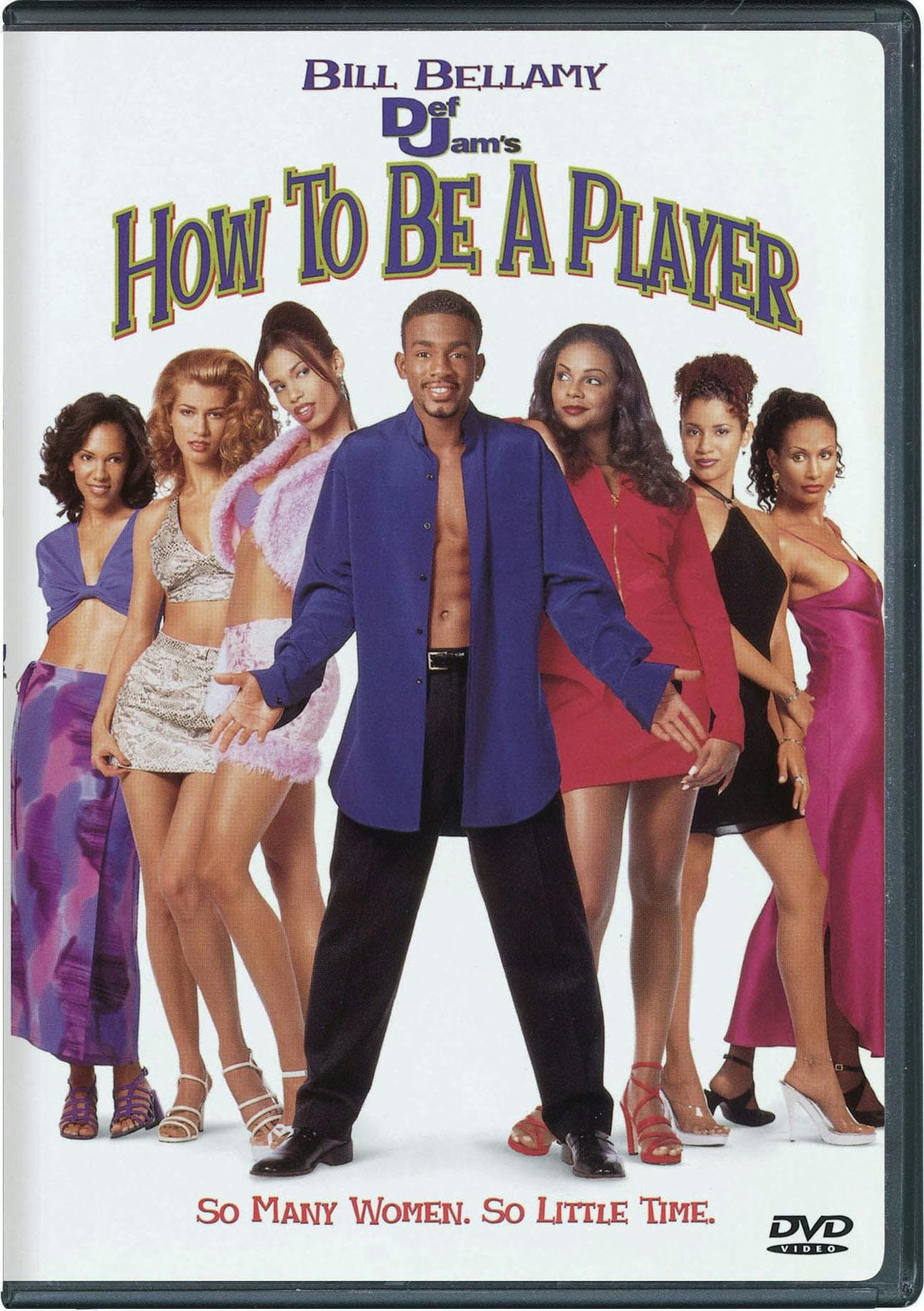 How to Be a Player poster