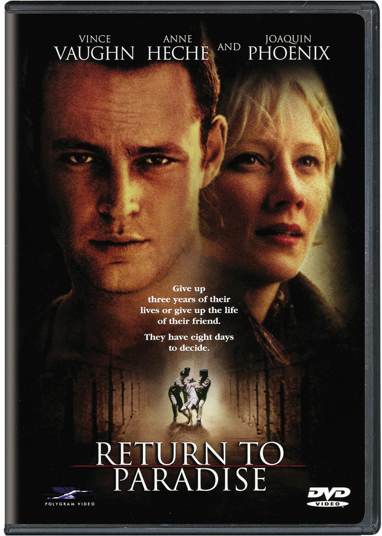 Return to Paradise poster