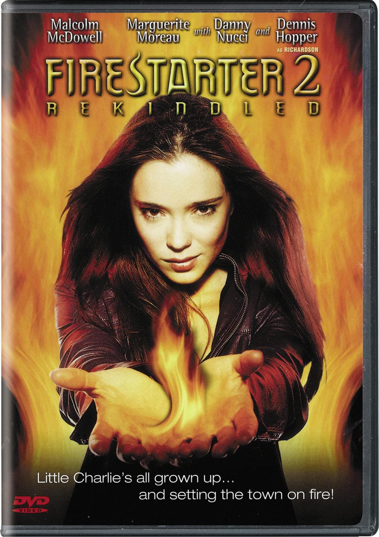 Firestarter 2 - Rekindled poster