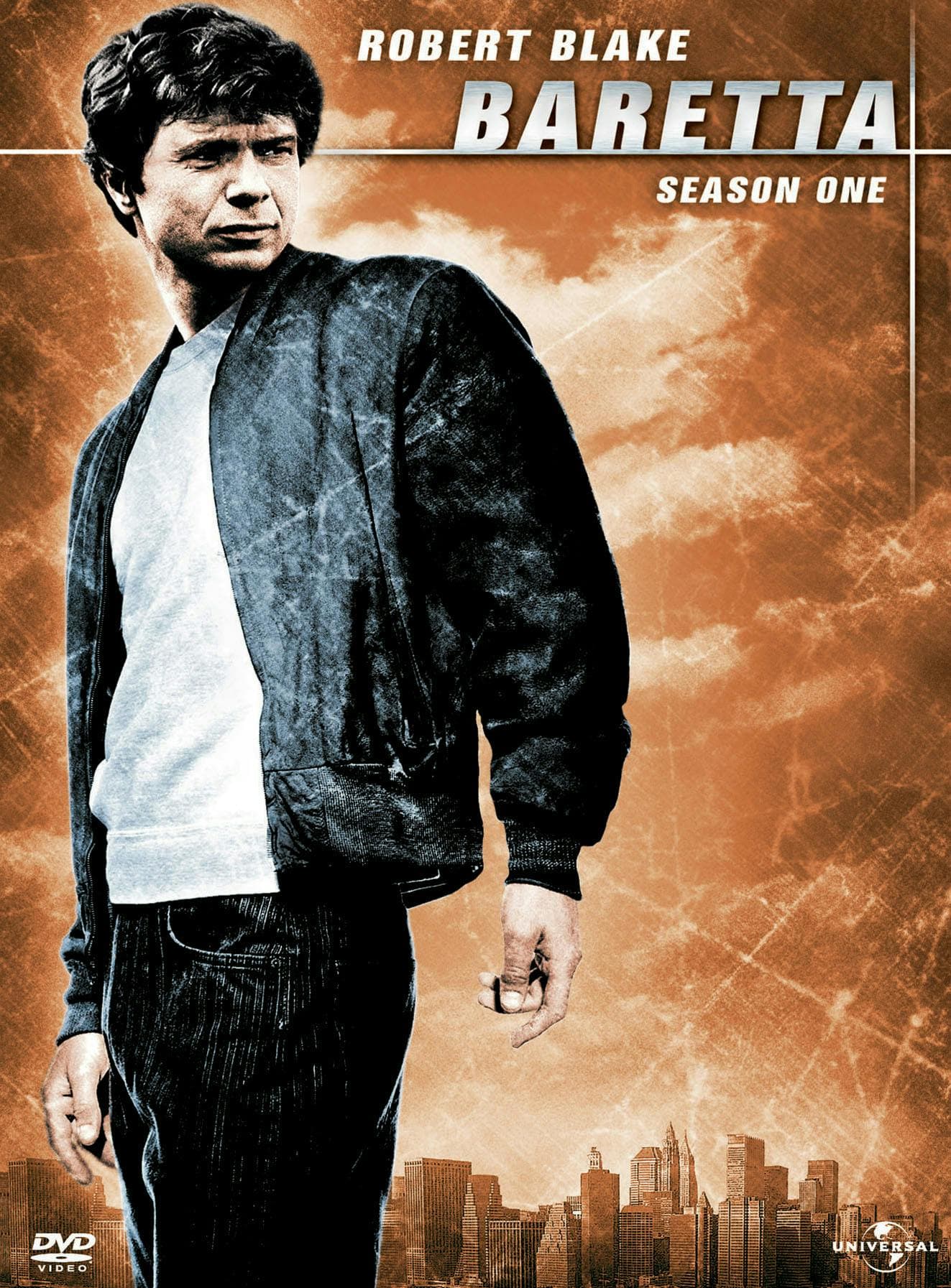 Baretta: Season 1 poster