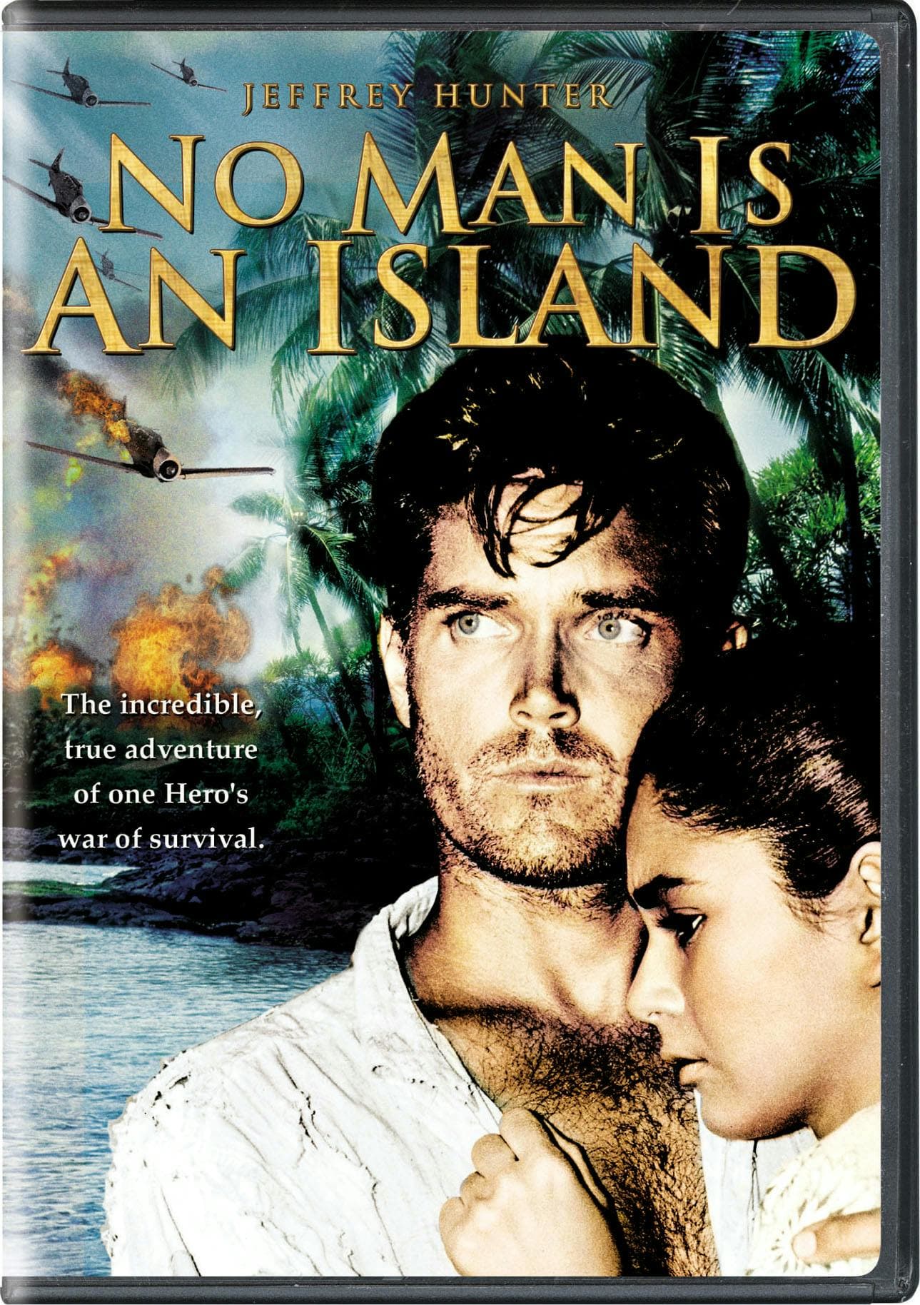 No Man Is an Island poster