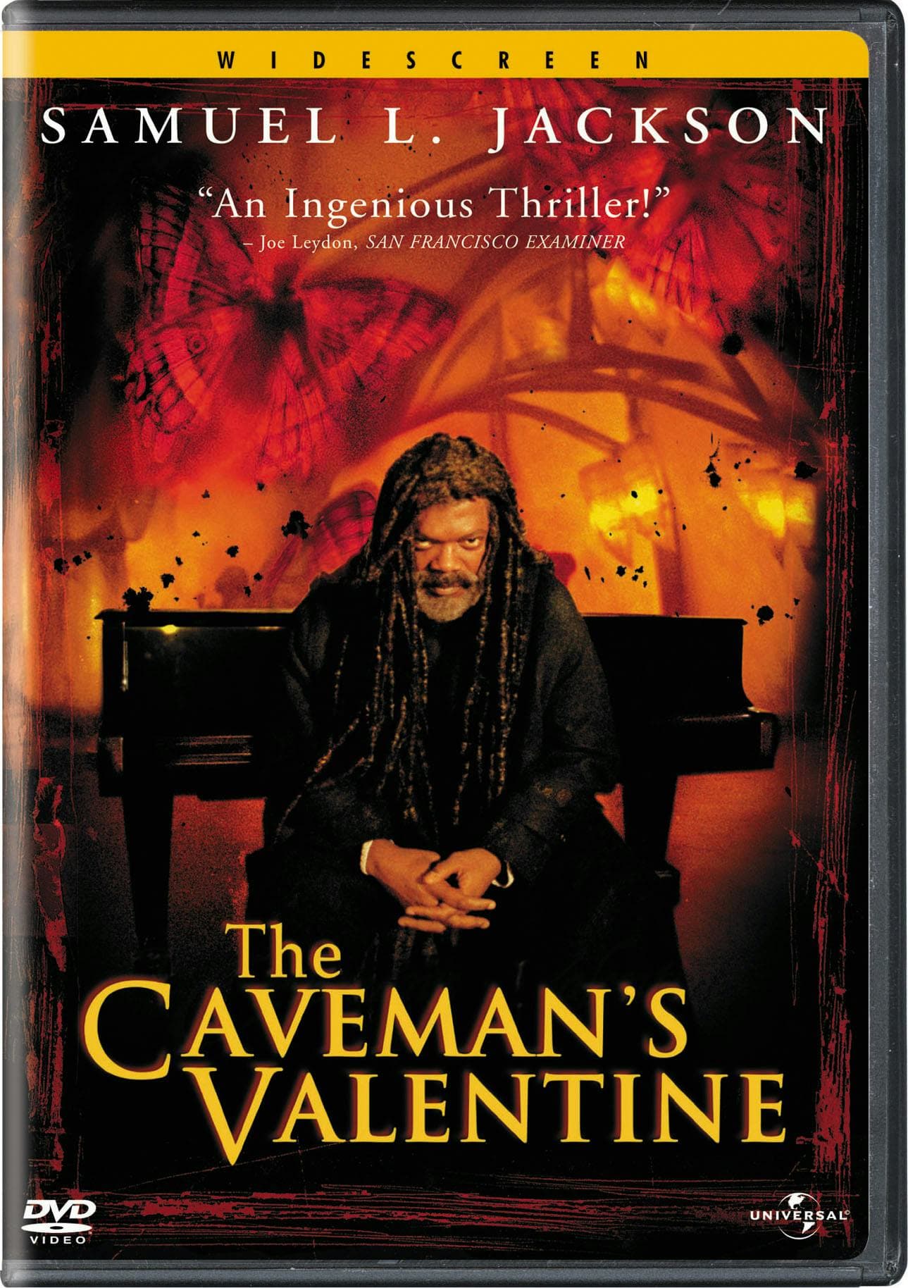 The Caveman's Valentine poster
