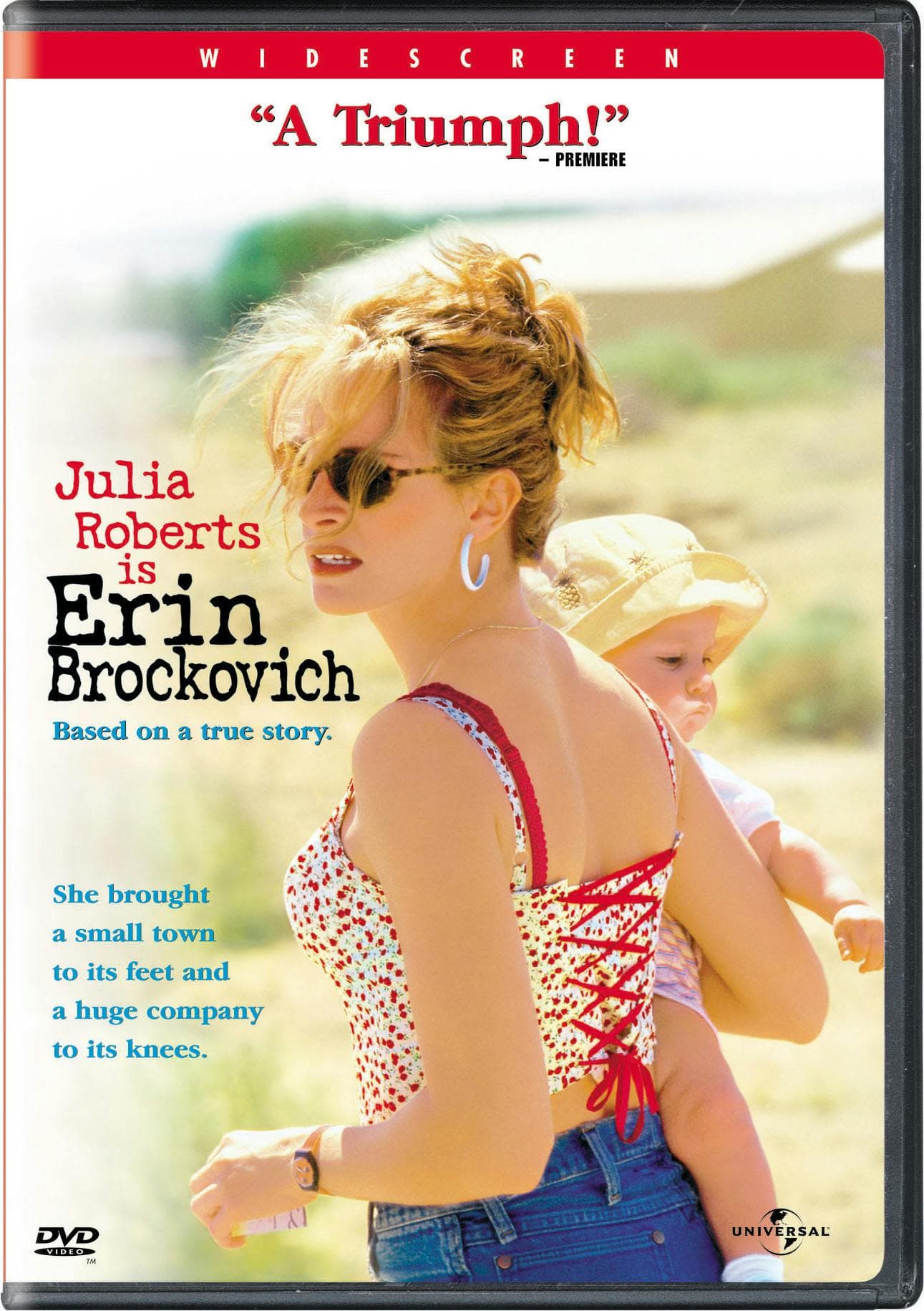 Erin Brockovich poster