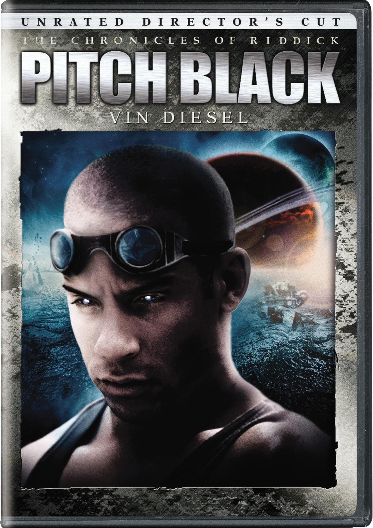 Pitch Black poster
