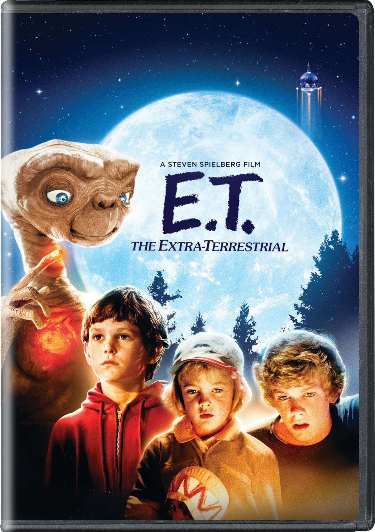 E.T. The Extra Terrestrial poster