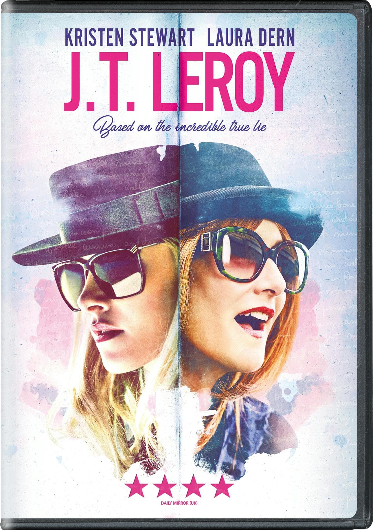 JT LeRoy poster
