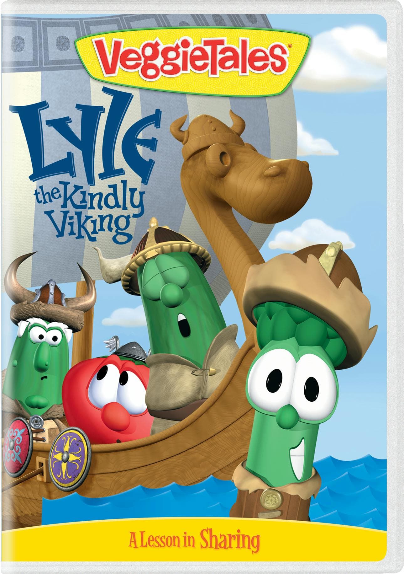 VeggieTales: Lyle the Kindly Viking poster