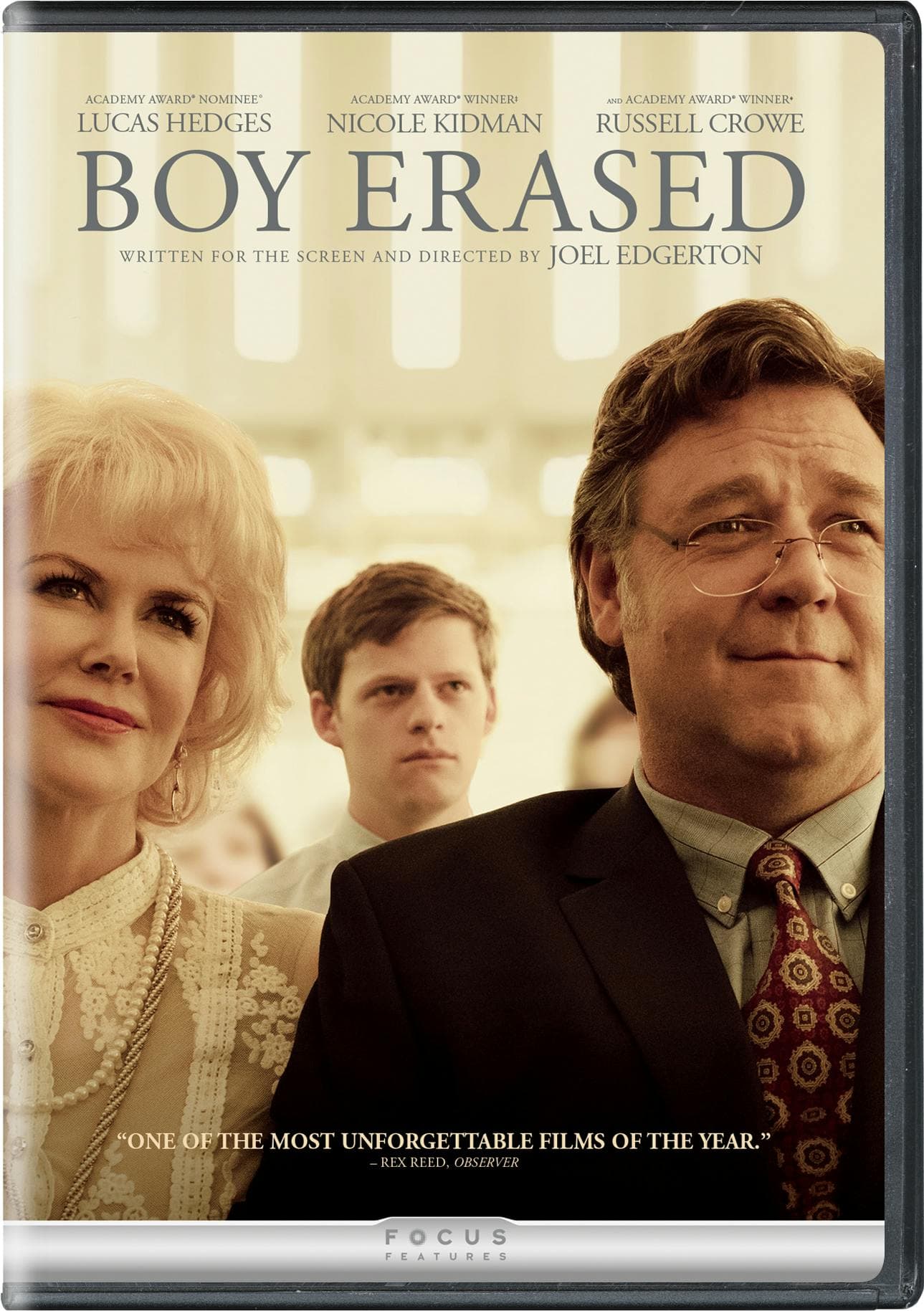 Boy Erased poster