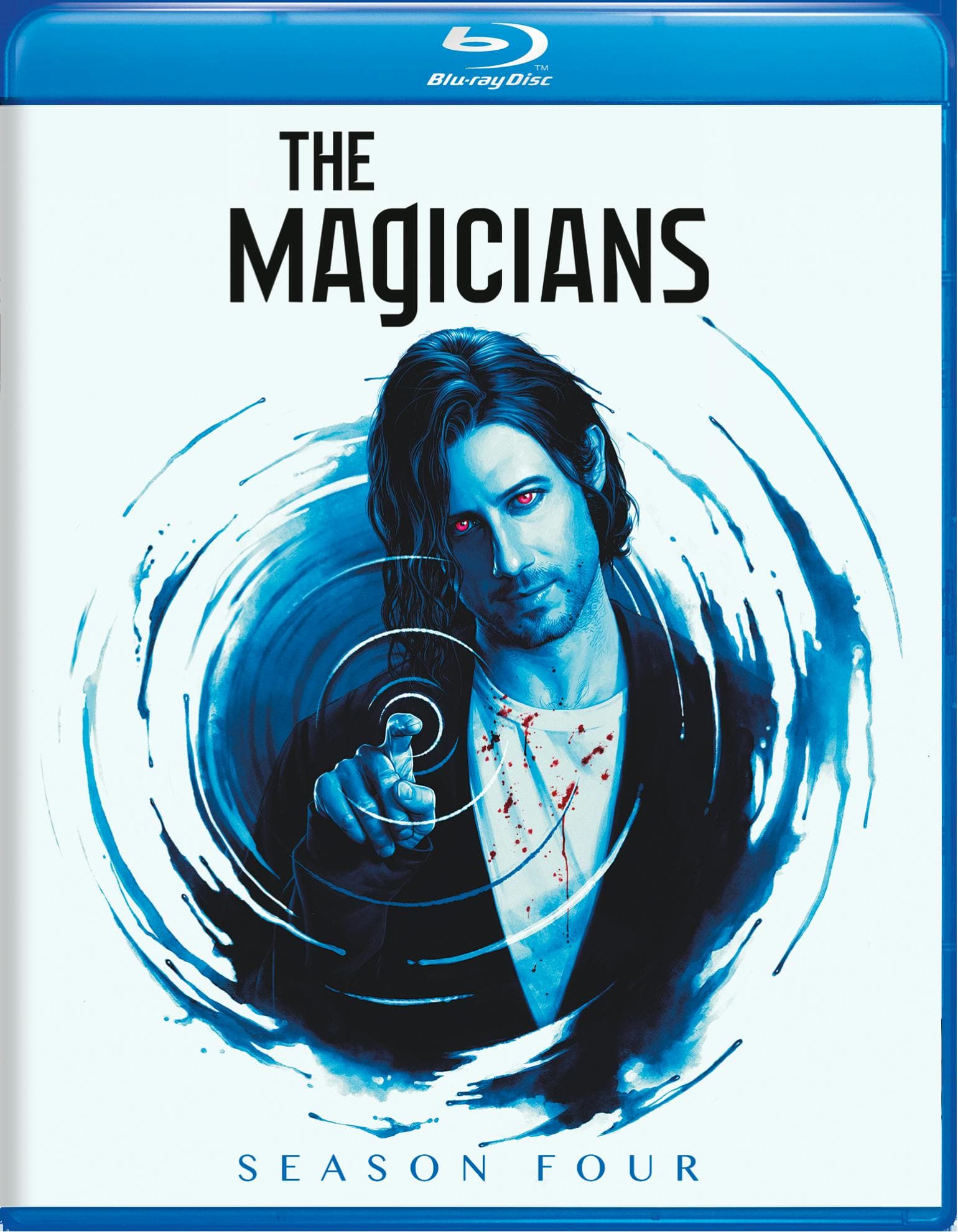 The Magicians: Season Four poster