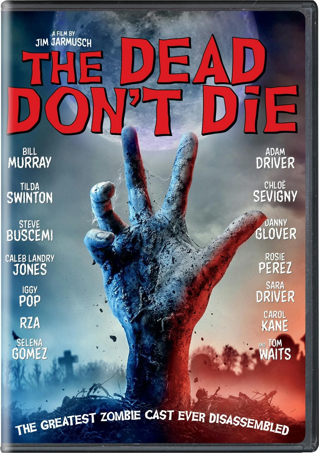 The Dead Don't Die poster