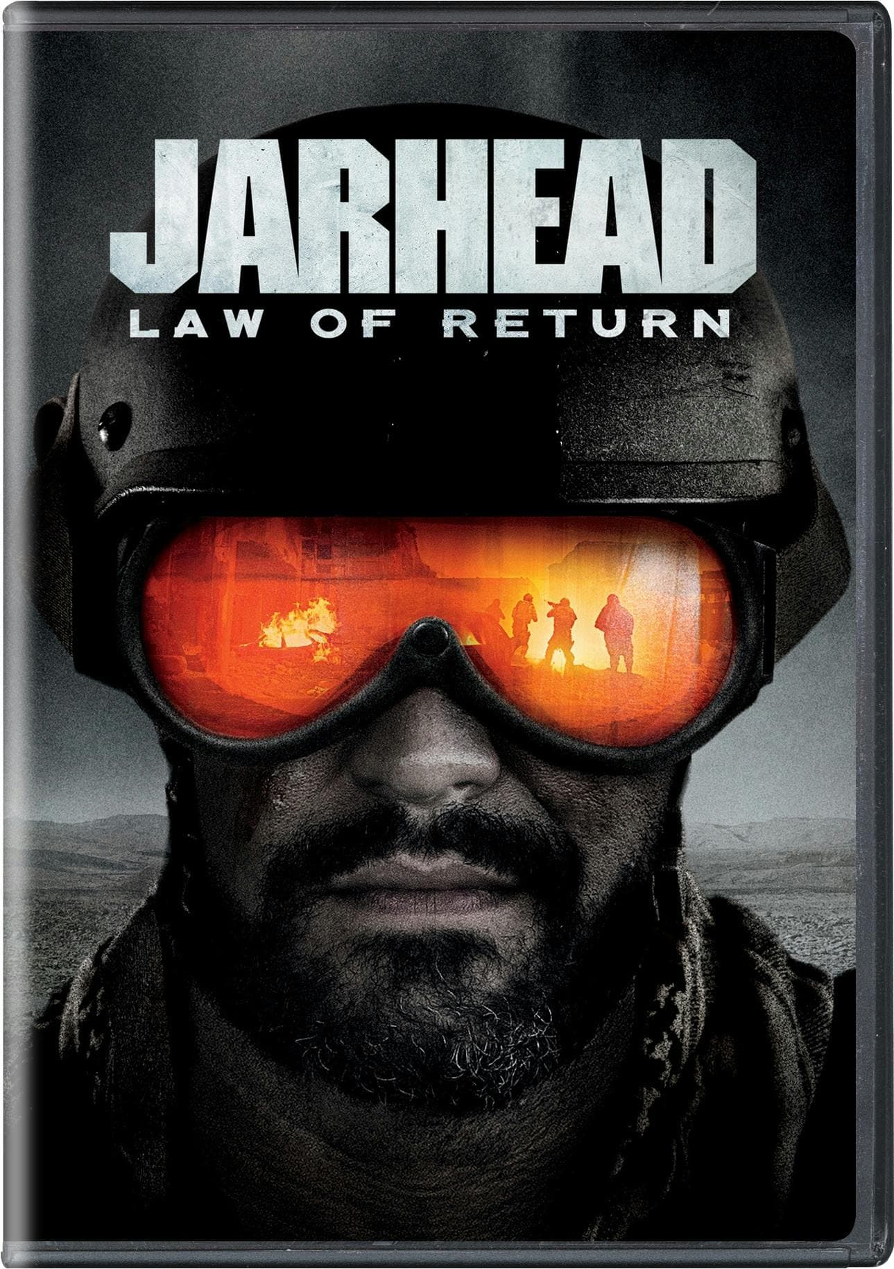 Jarhead 4 - Law of Return poster