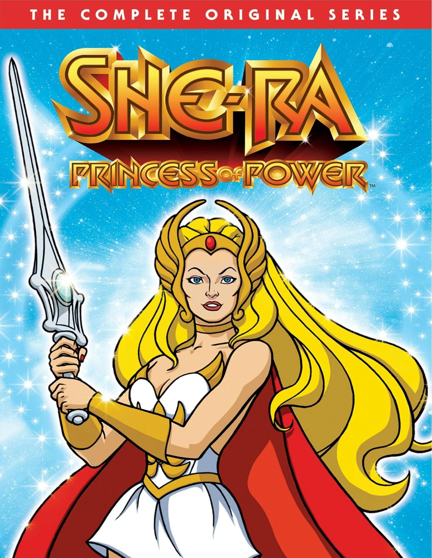 She-Ra: Princess of Power the Complete Original Series (Box Set) poster