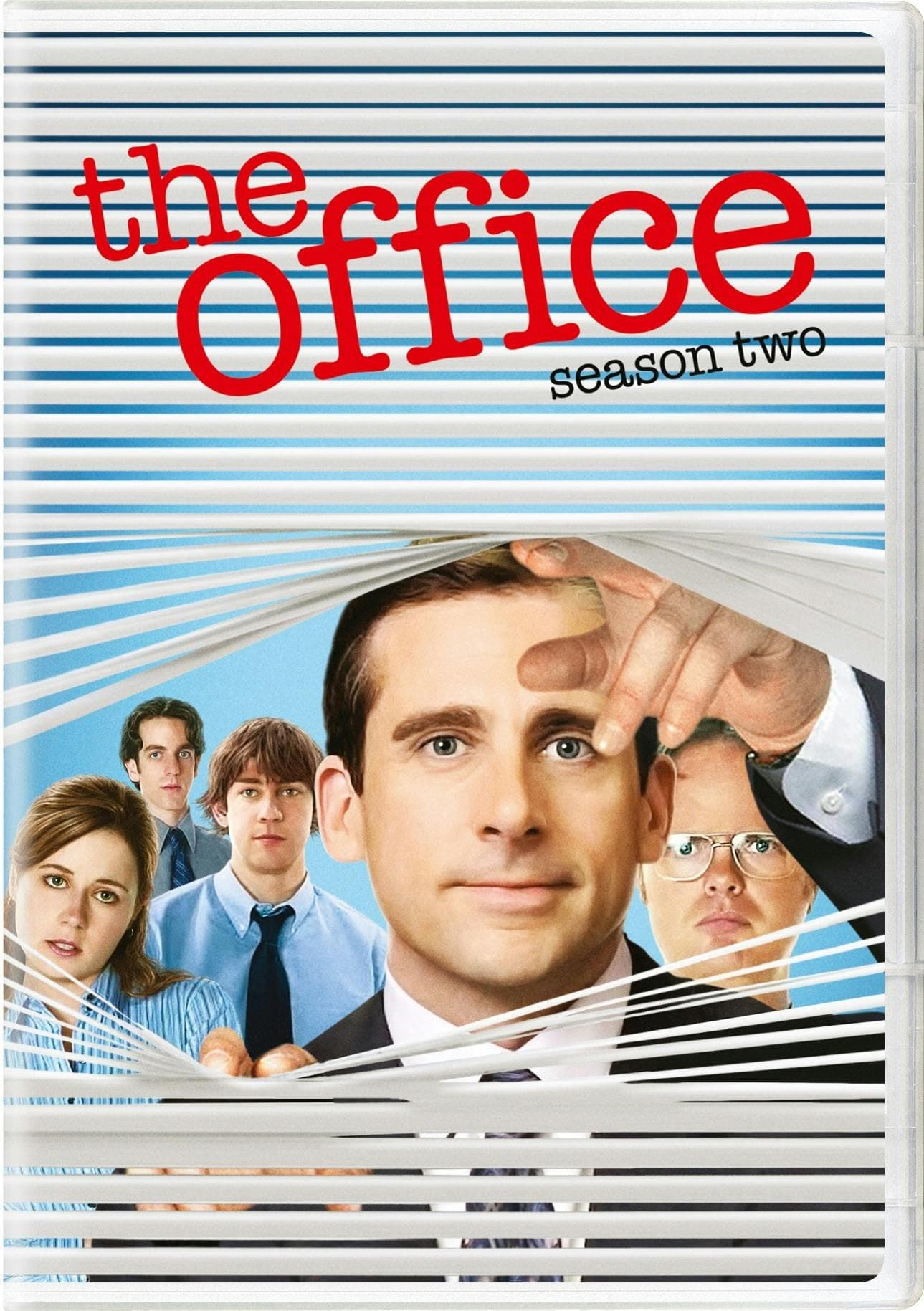 The Office - An American Workplace: Season 2 (2019) poster