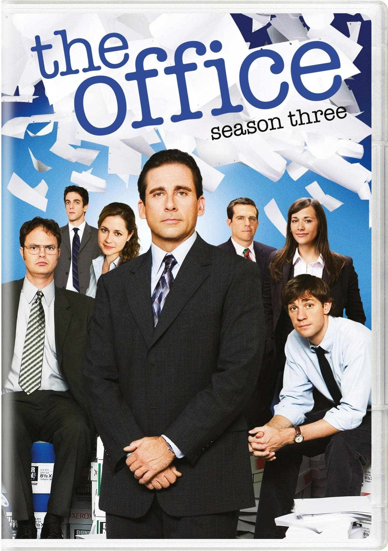 The Office - An American Workplace: Season 3 (2019) poster