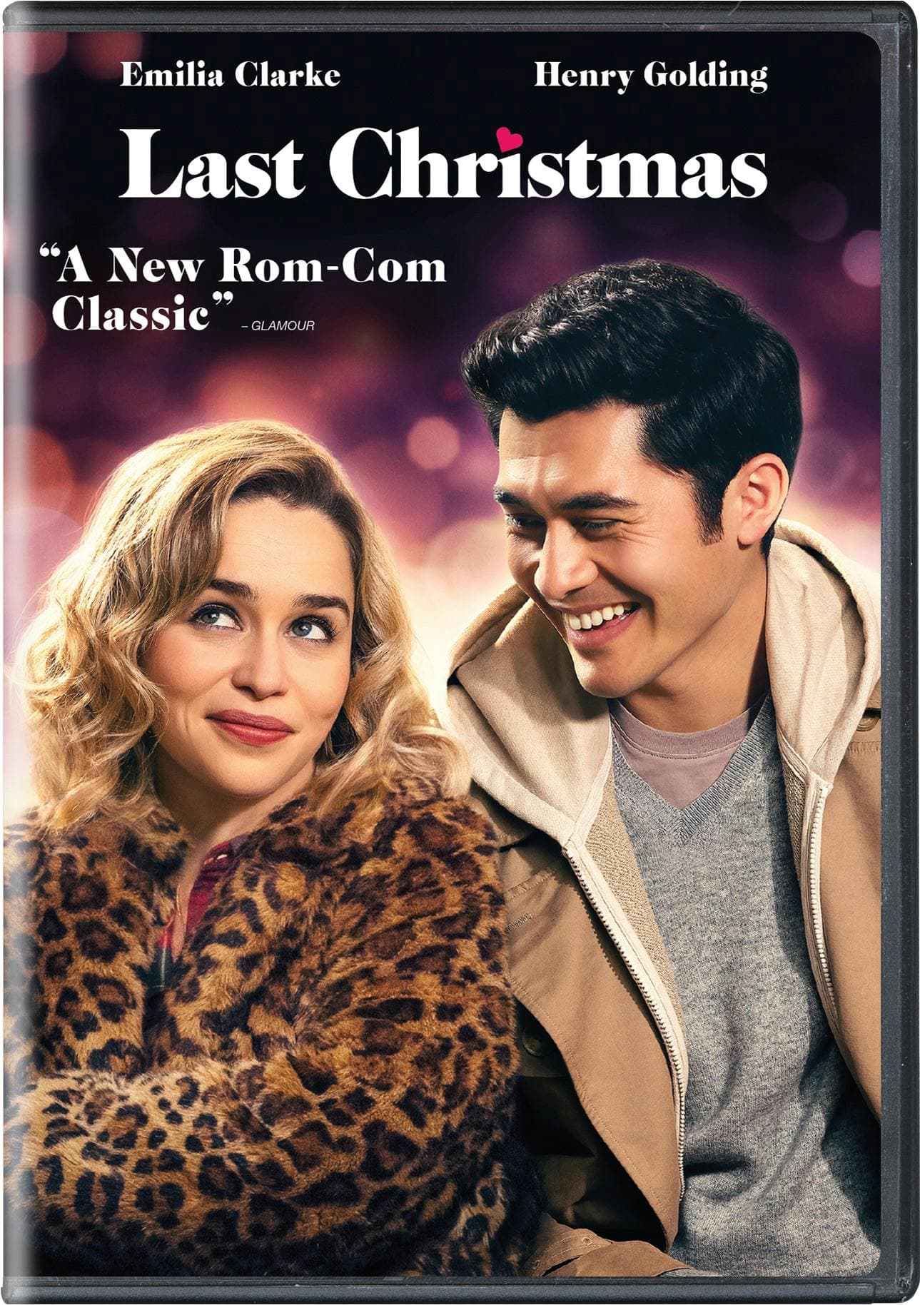 Last Christmas (2020) poster