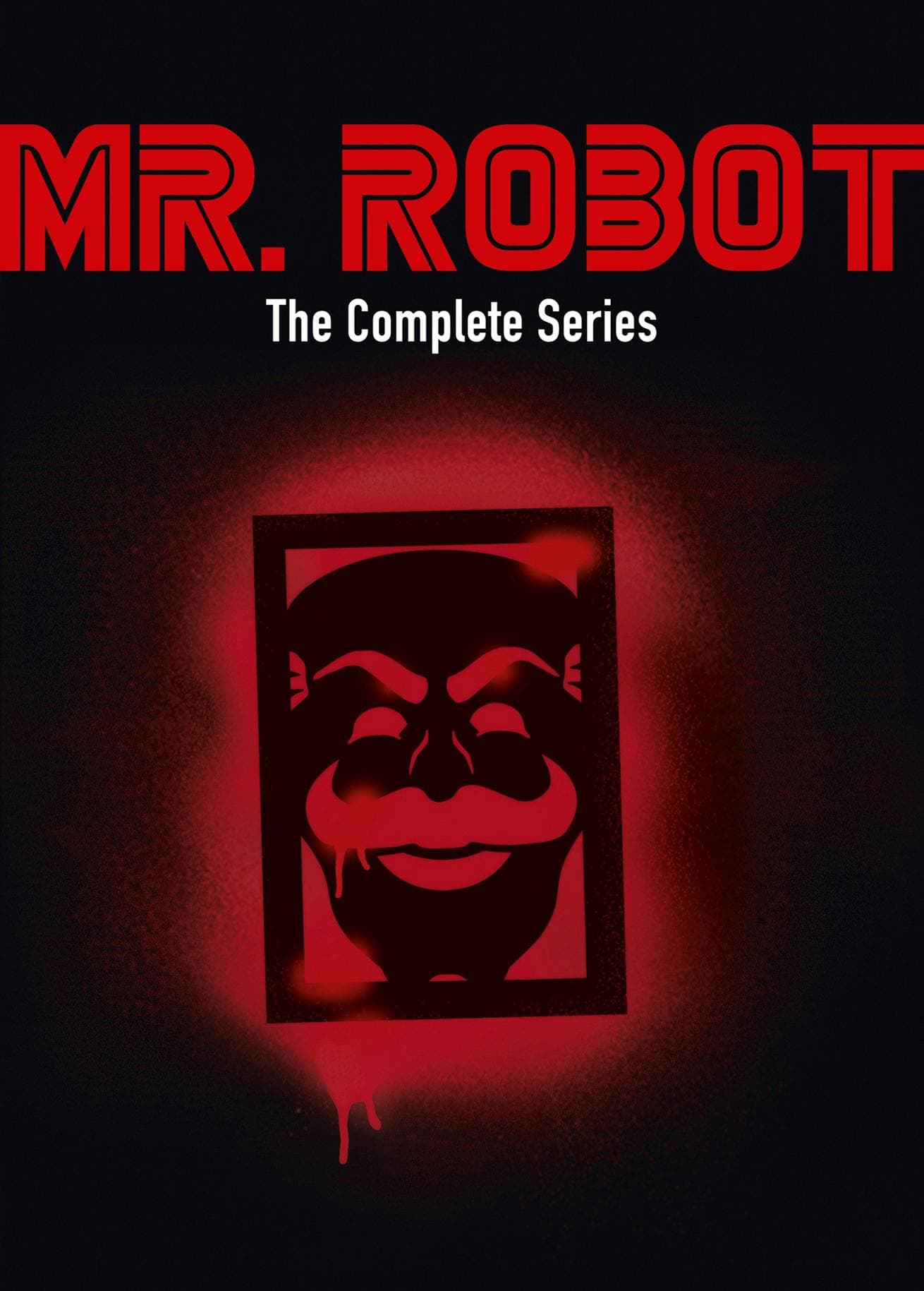 Mr. Robot: Season_1.0-4.0 poster
