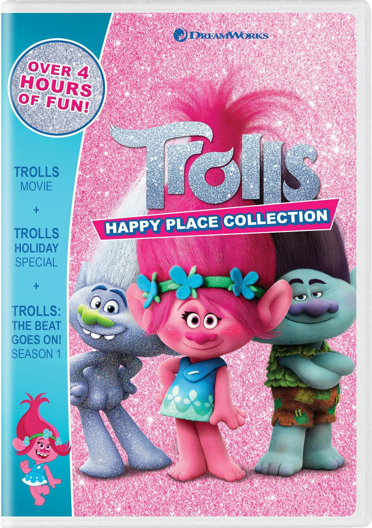 Trolls - Happy Place Collection (2020) poster