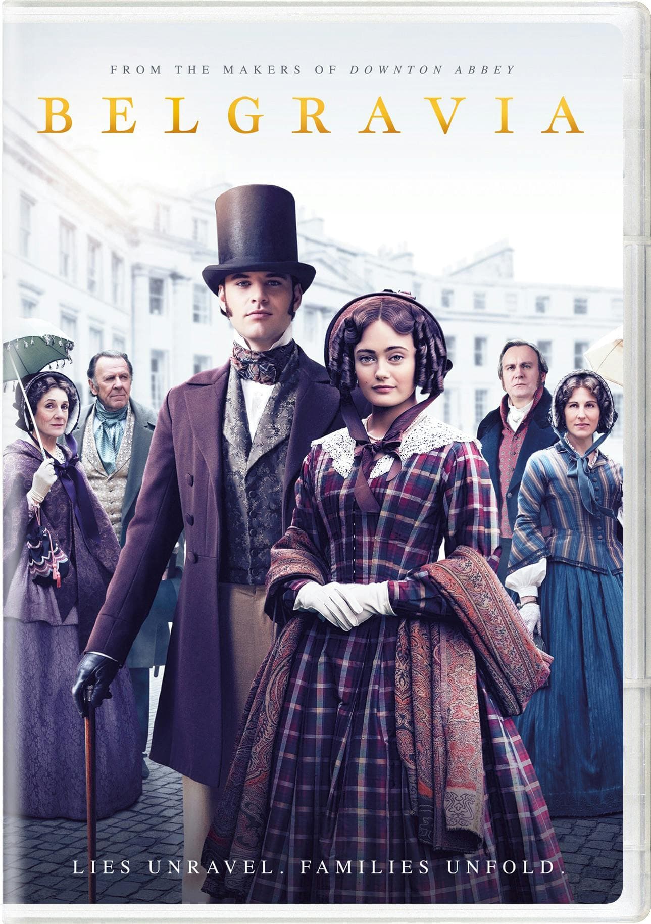 Belgravia: Season 1 poster