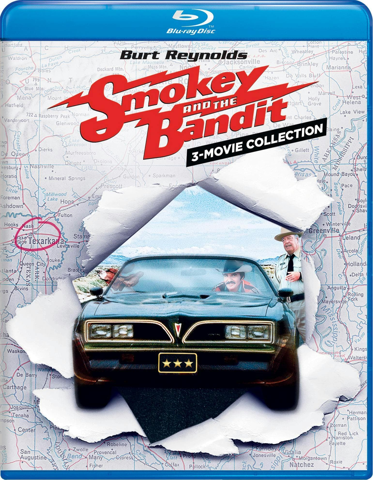 Smokey and the Bandit 1, 2, & 3: Complete Collection (Box Set) poster