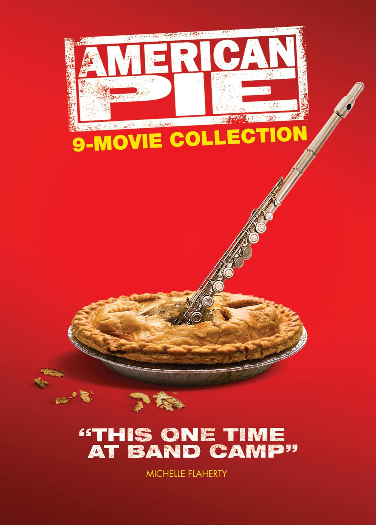 American Pie 9-movie Collection poster