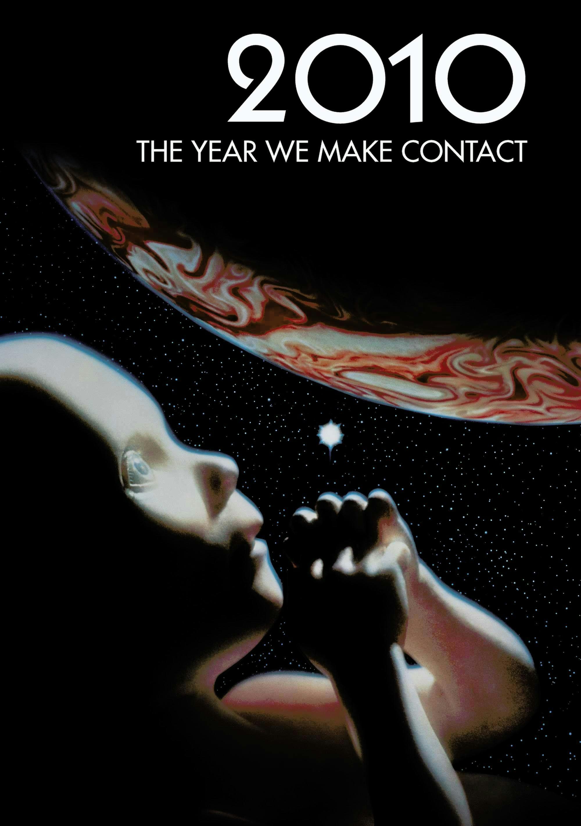 2010 - The Year We Make Contact poster