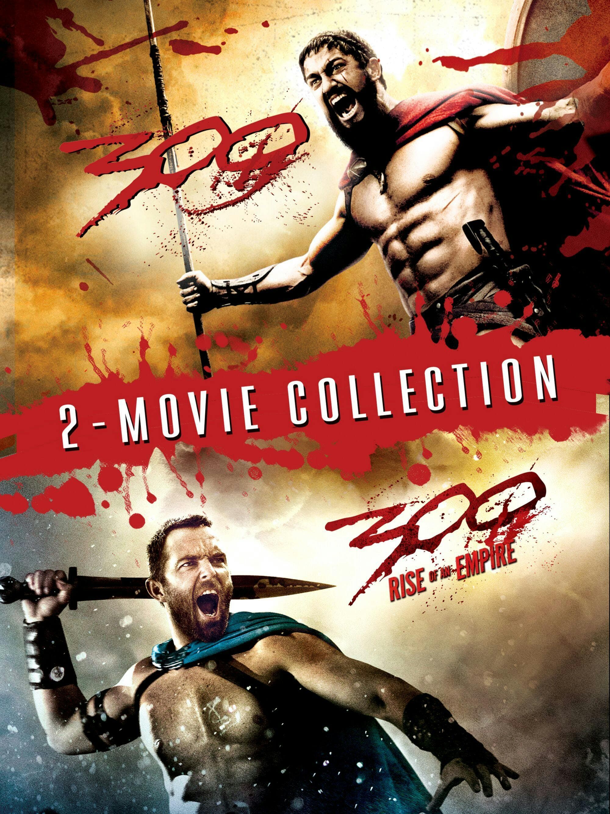 300/300: Rise of an Empire poster