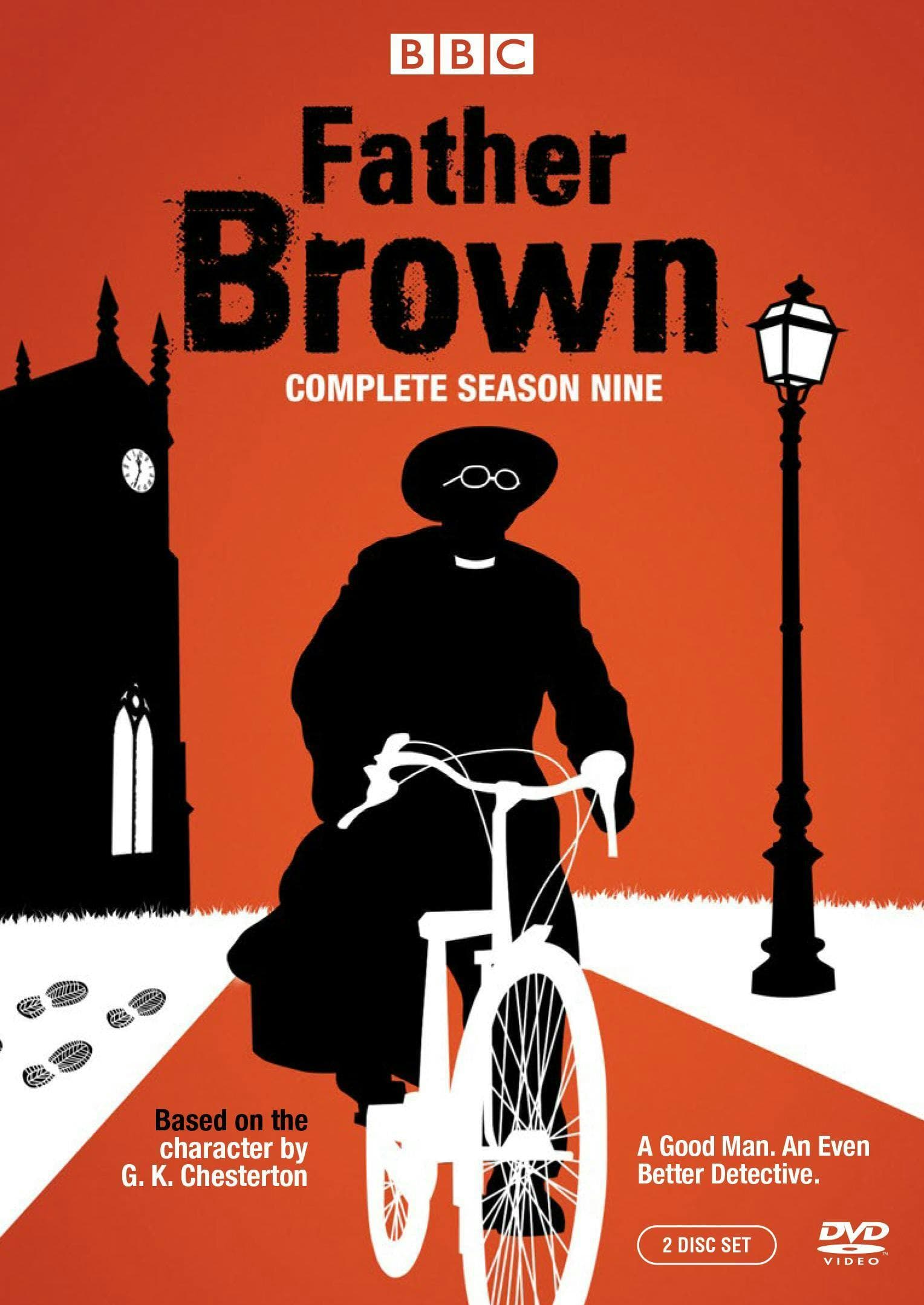 Father Brown: Series 9 (Box Set) poster