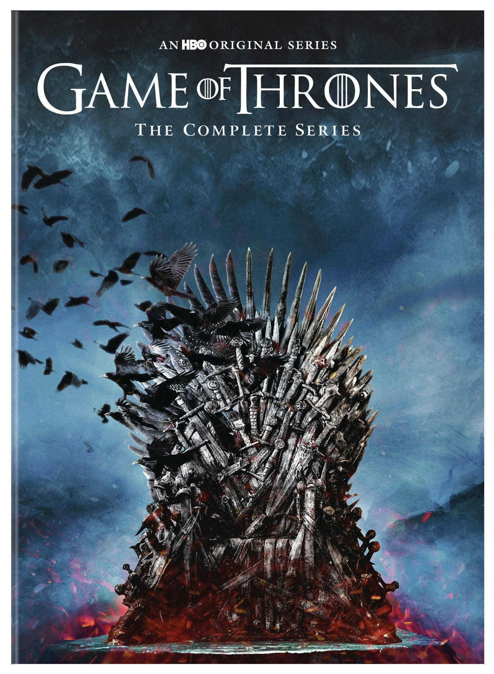Game of Thrones: The Complete Series (Box Set) poster