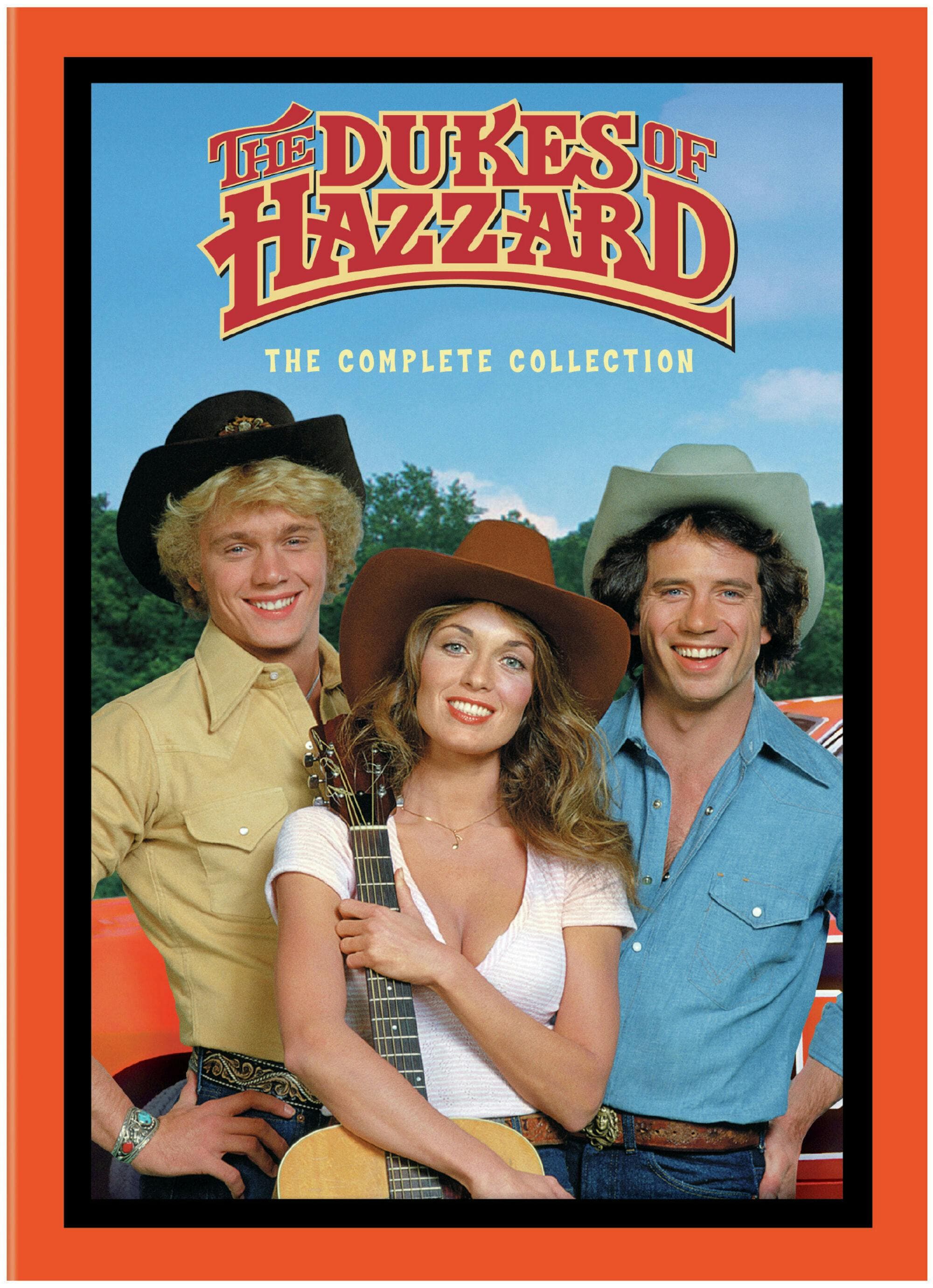 The Dukes of Hazzard: Seasons 1-7 (Box Set) poster