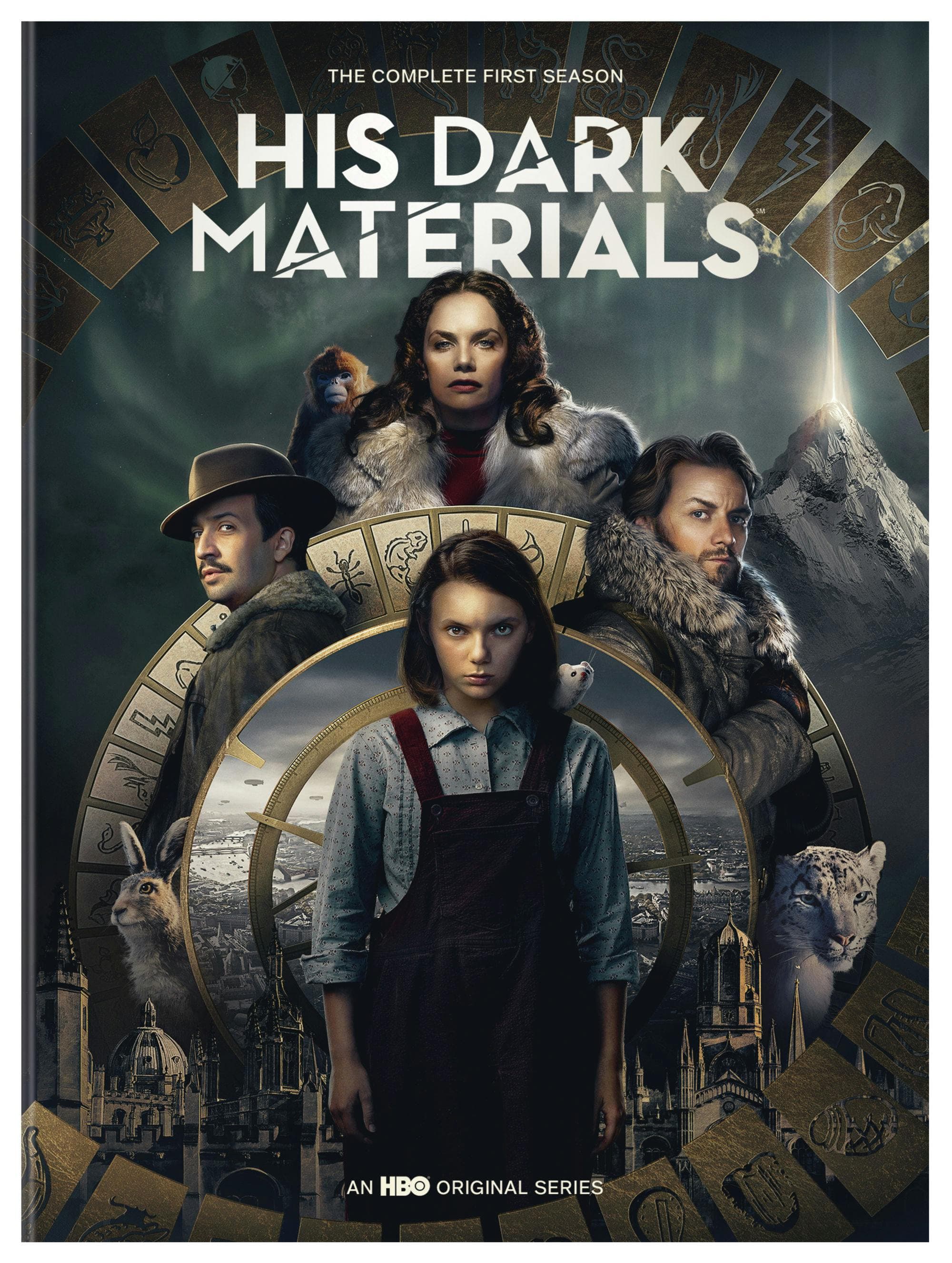 His Dark Materials: Season One (Box Set) poster