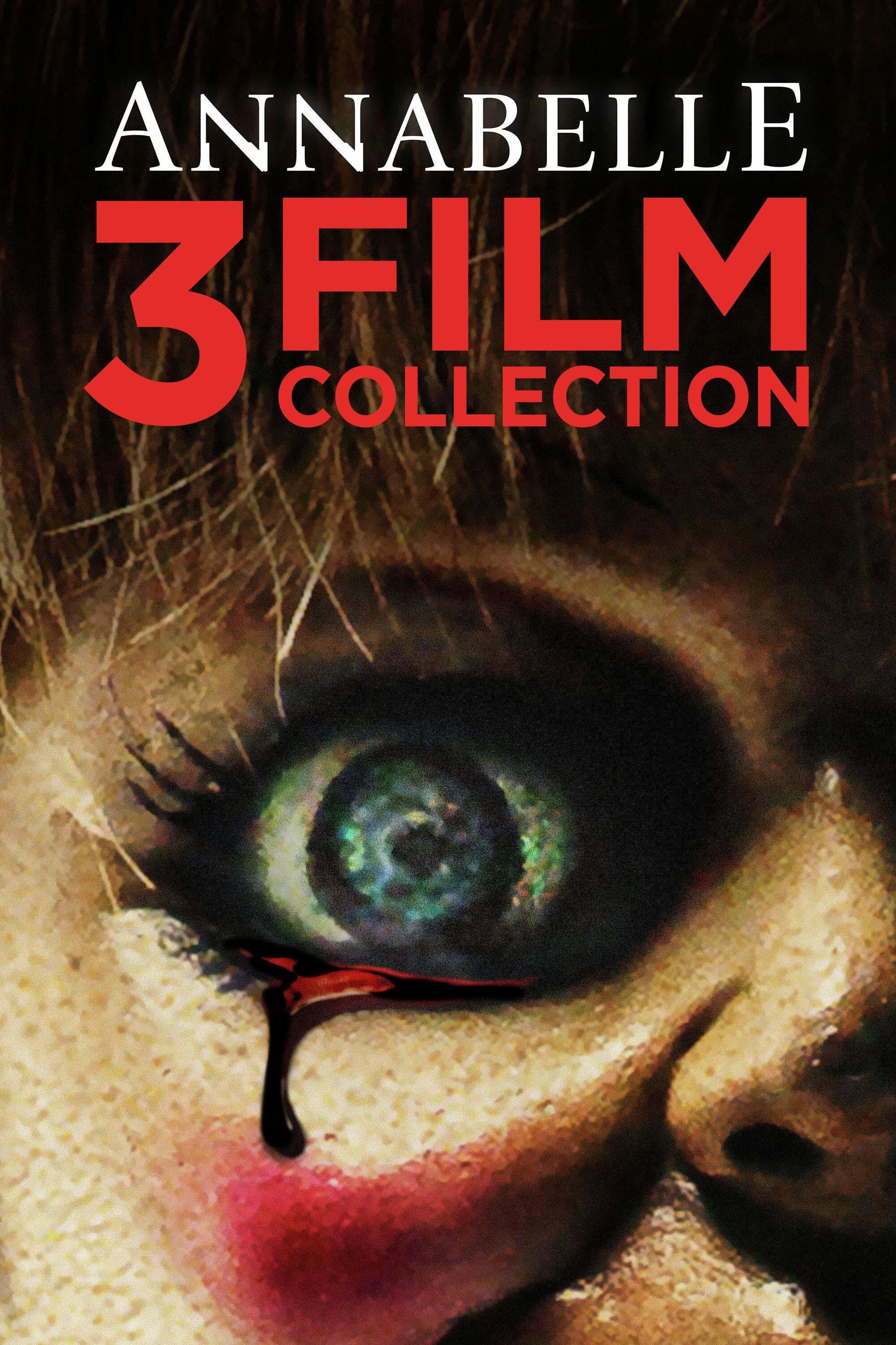 Annabelle: 3 Film Collection poster