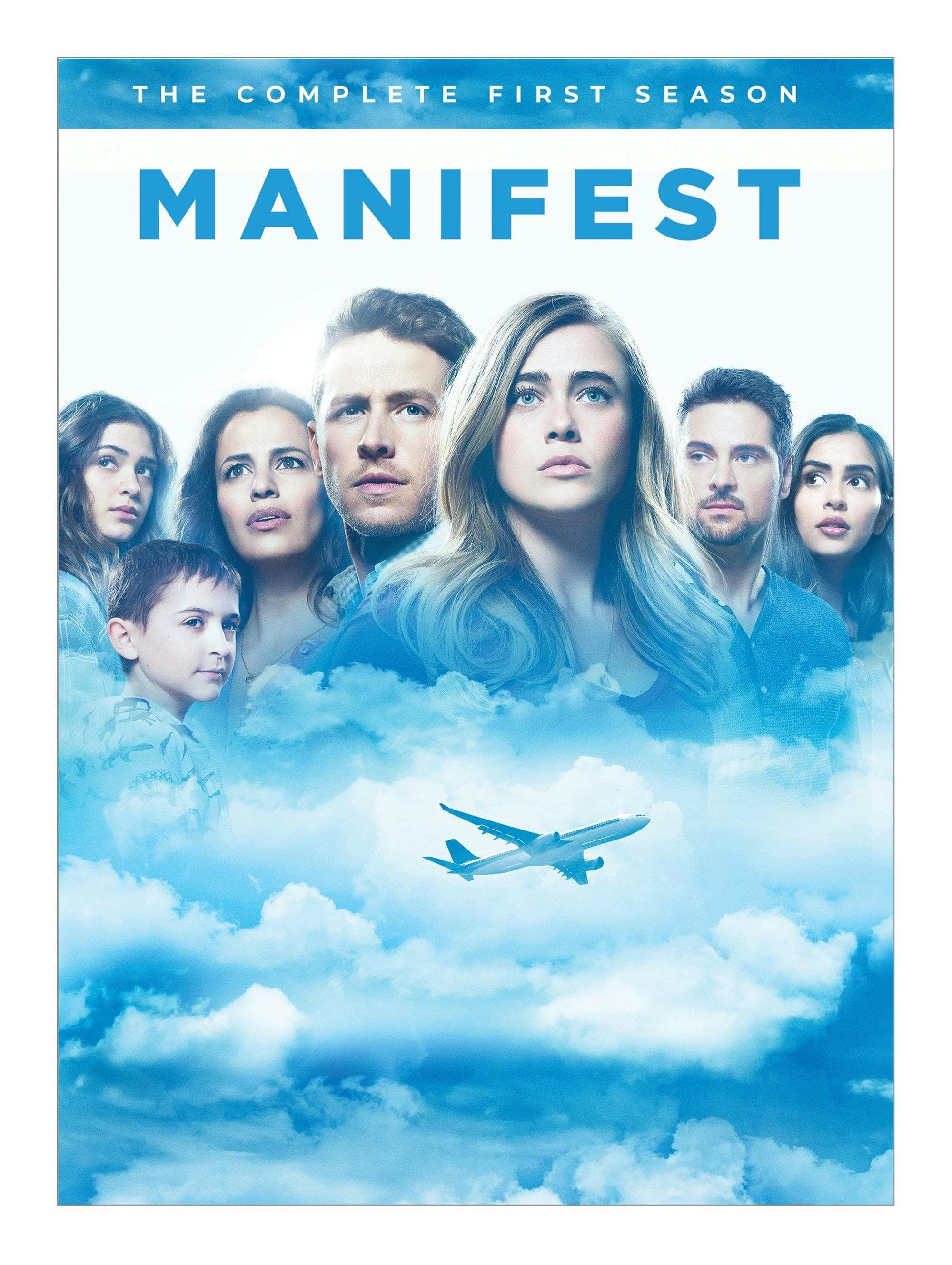 Manifest: The Complete First Season (Box Set) poster