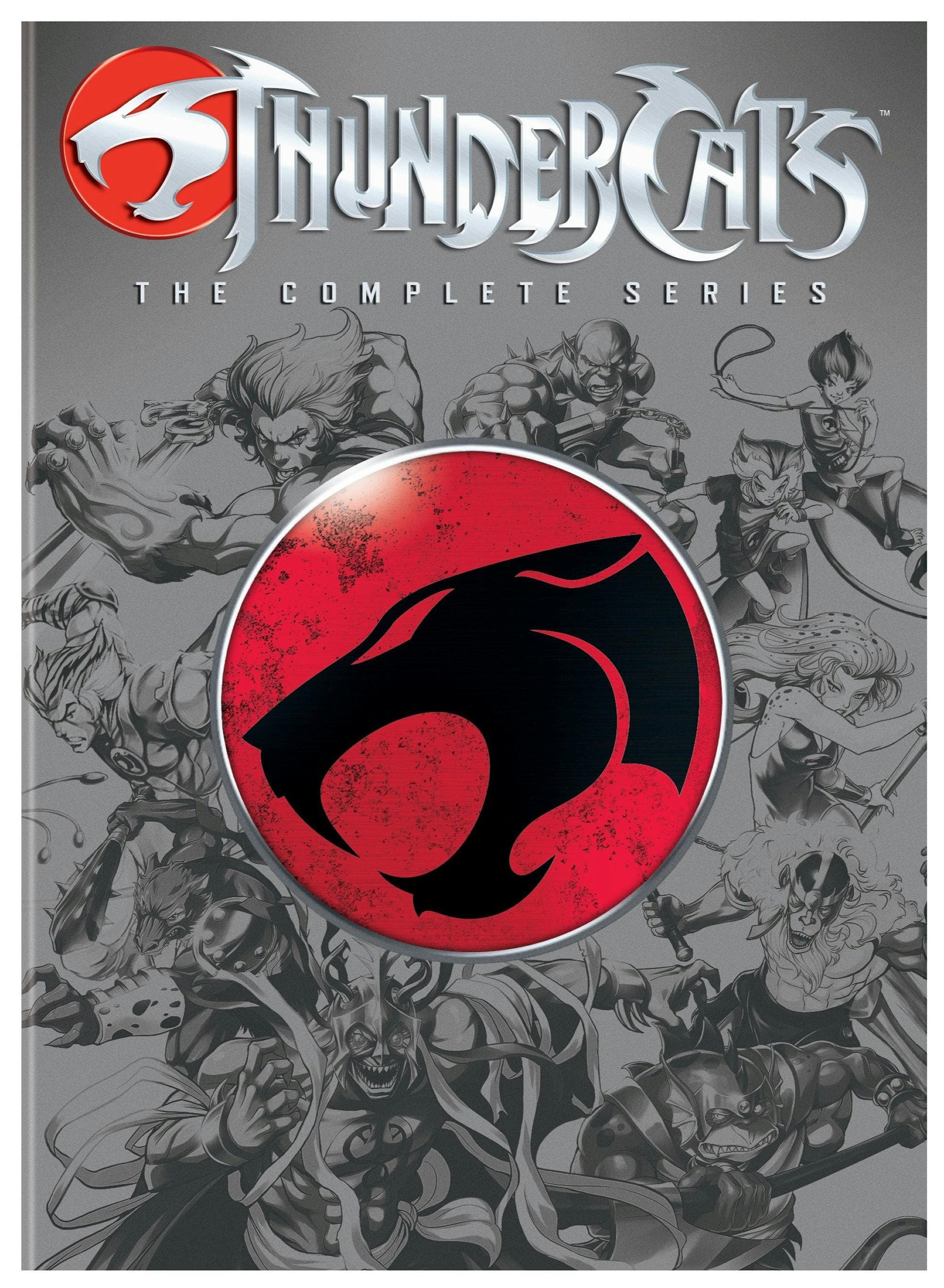 Thundercats: The Complete Collection (Box Set) poster