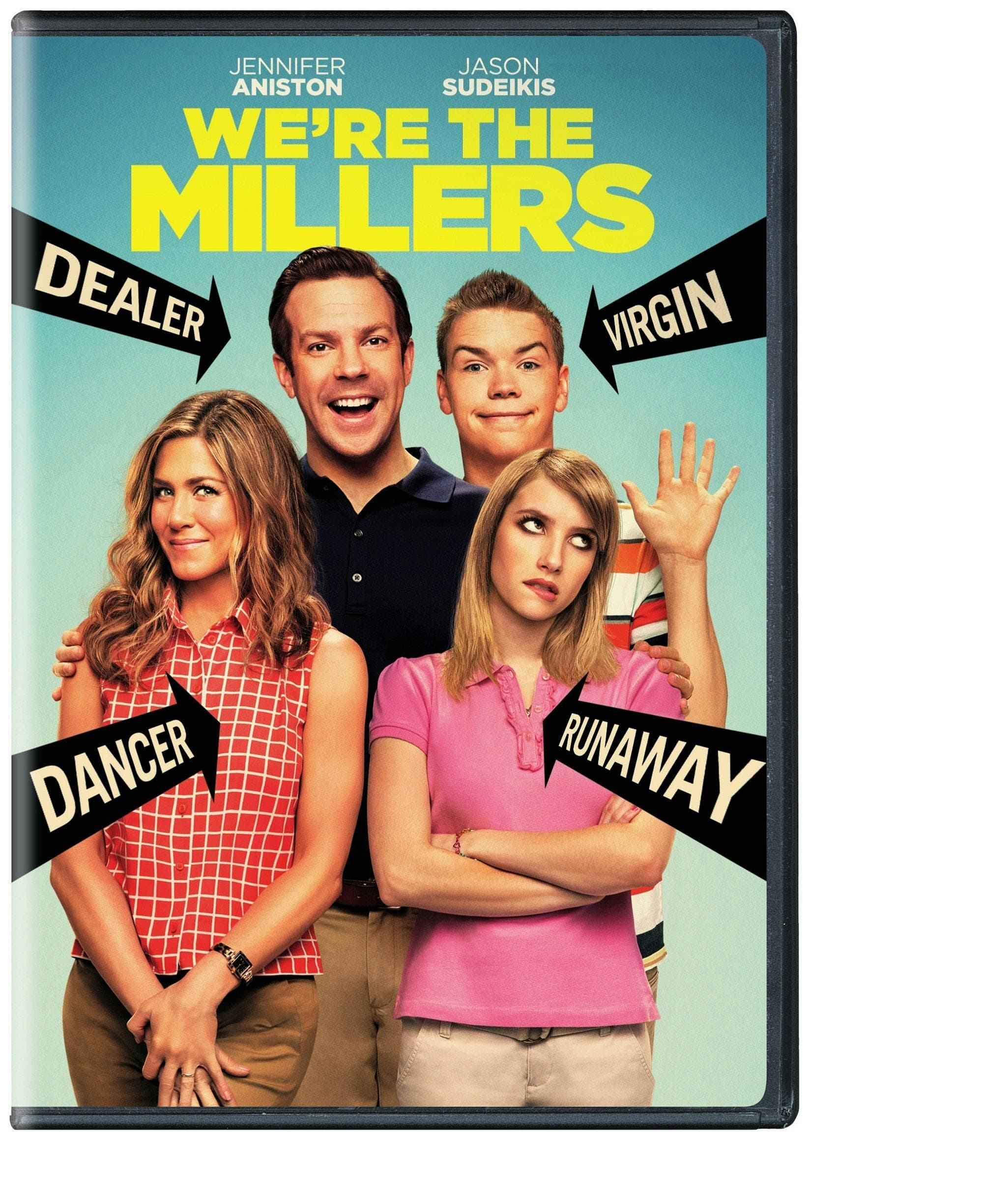 We're the Millers: Extended Cut poster