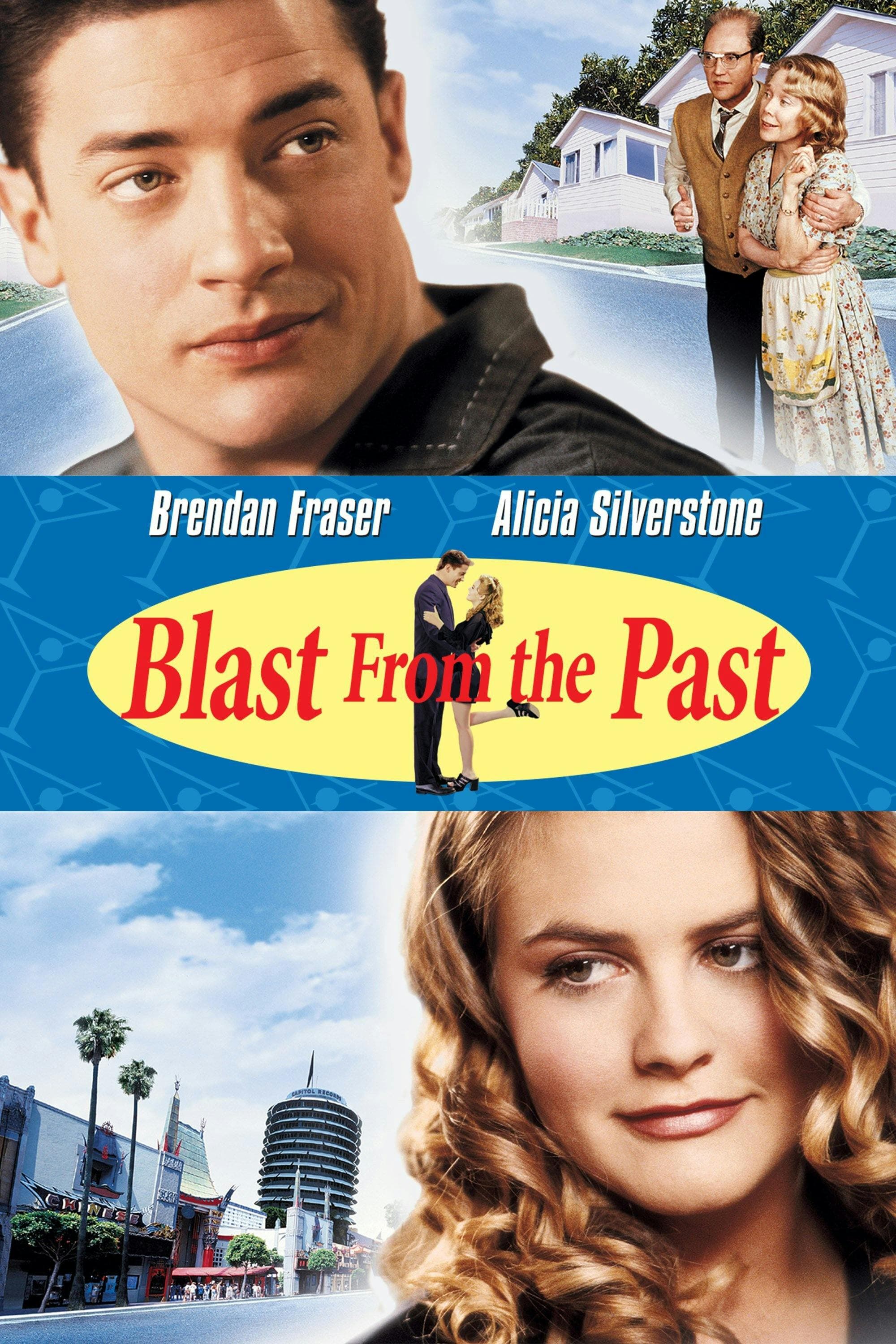 Blast from the Past poster
