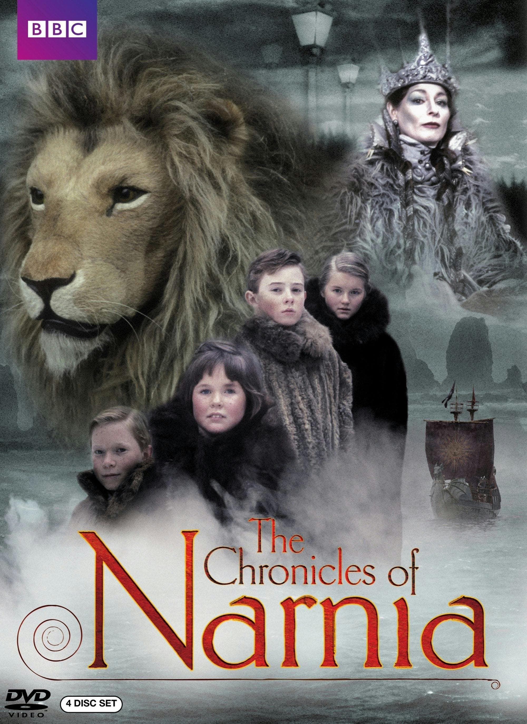 The Chronicles of Narnia: Collection (Box Set) poster