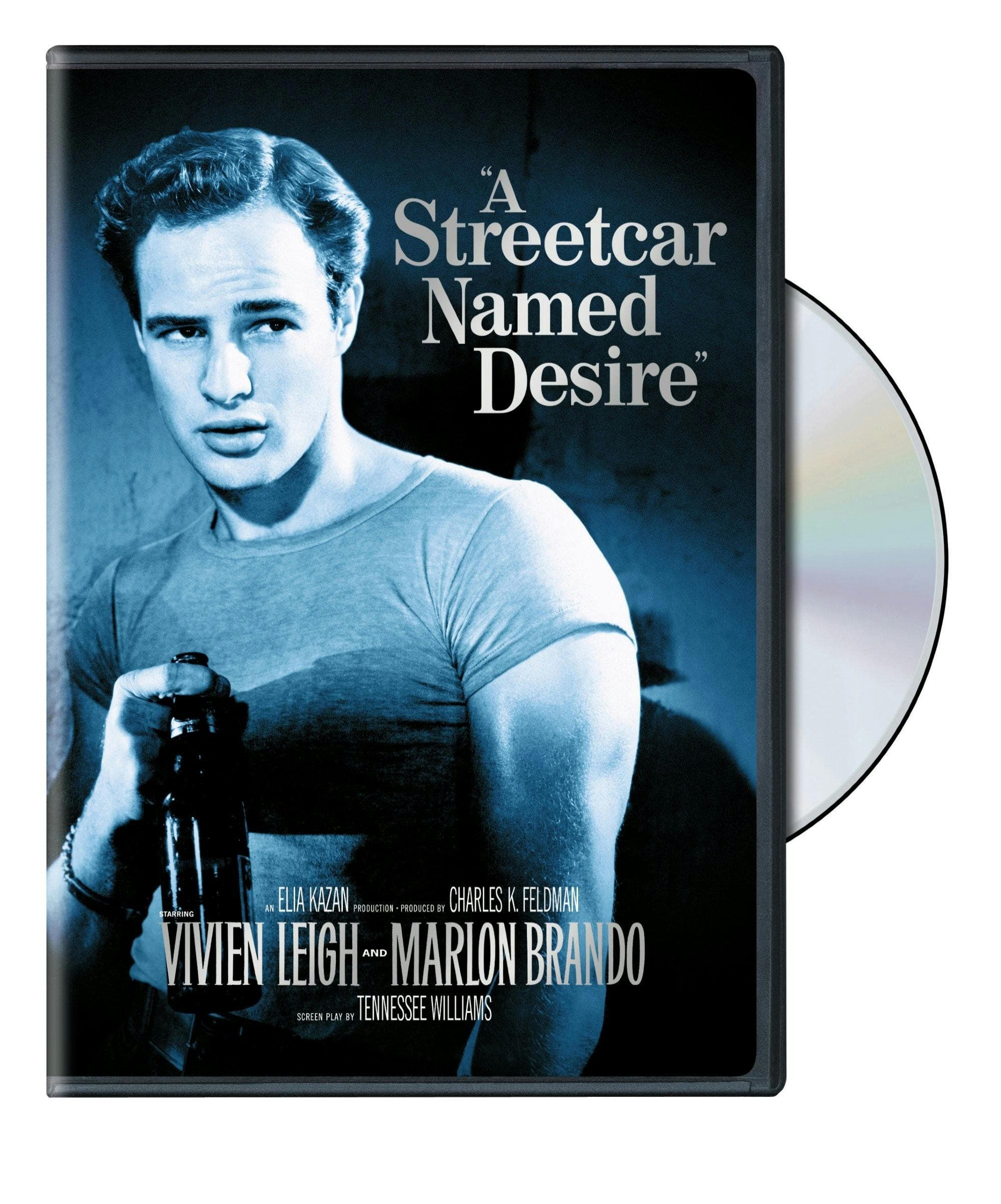 A Streetcar Named Desire poster