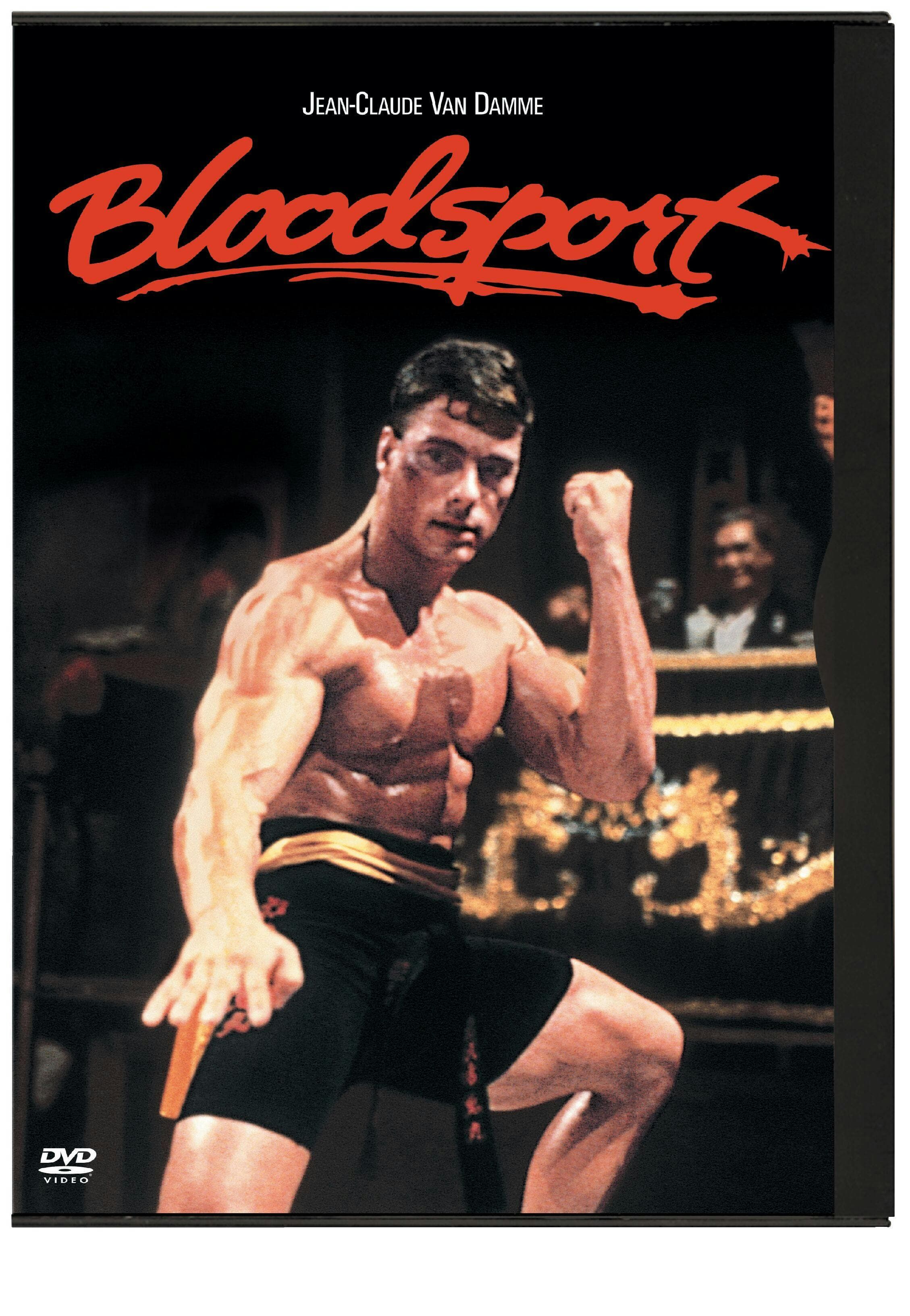 Bloodsport poster