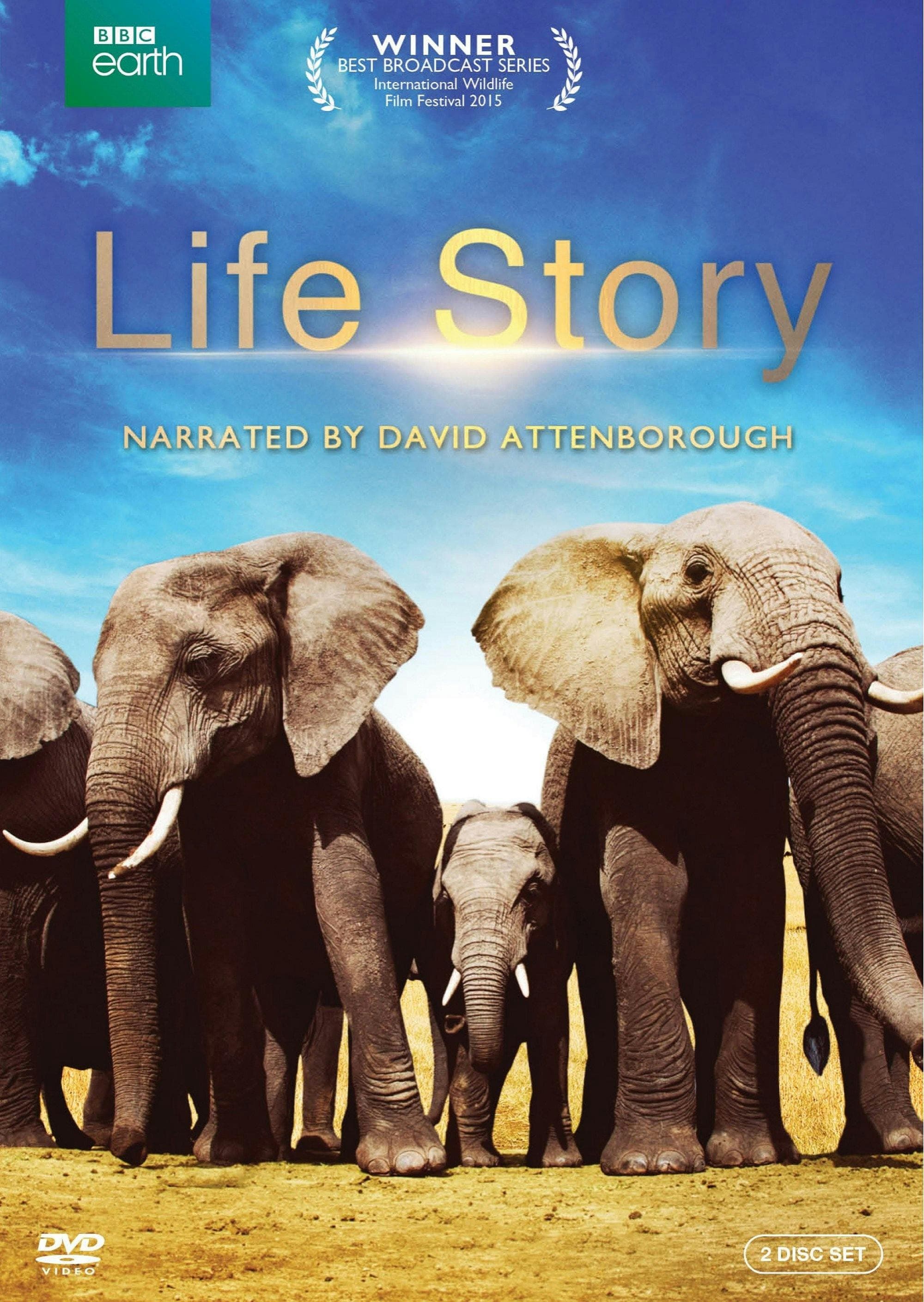 David Attenborough: Life Story poster