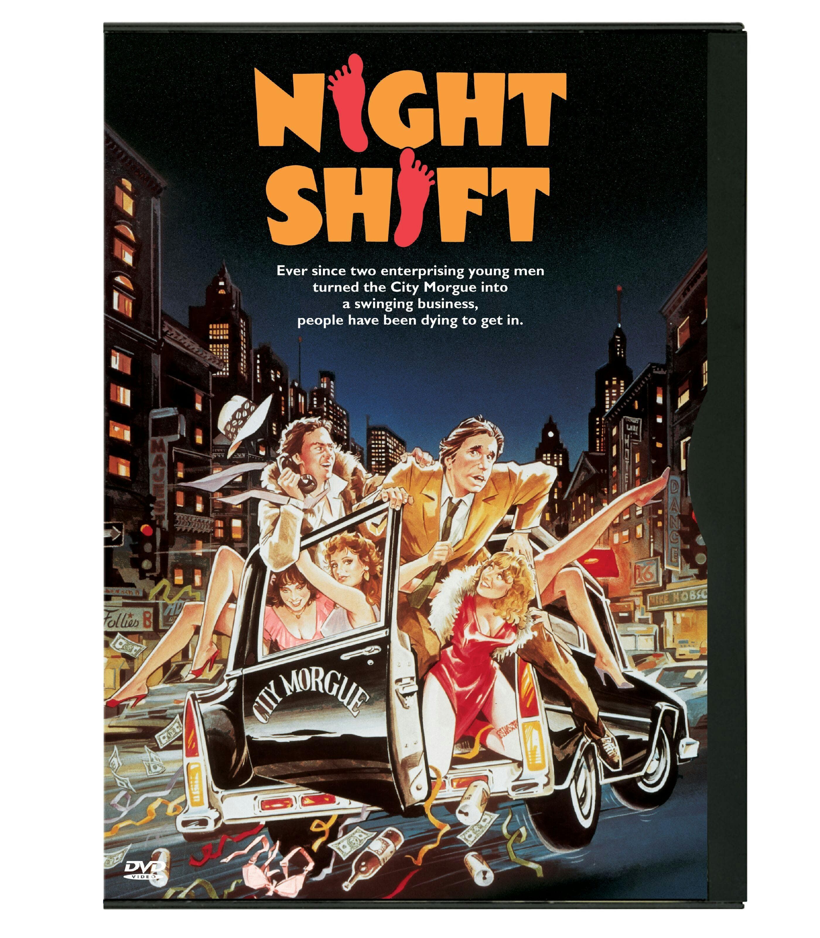 Night Shift poster