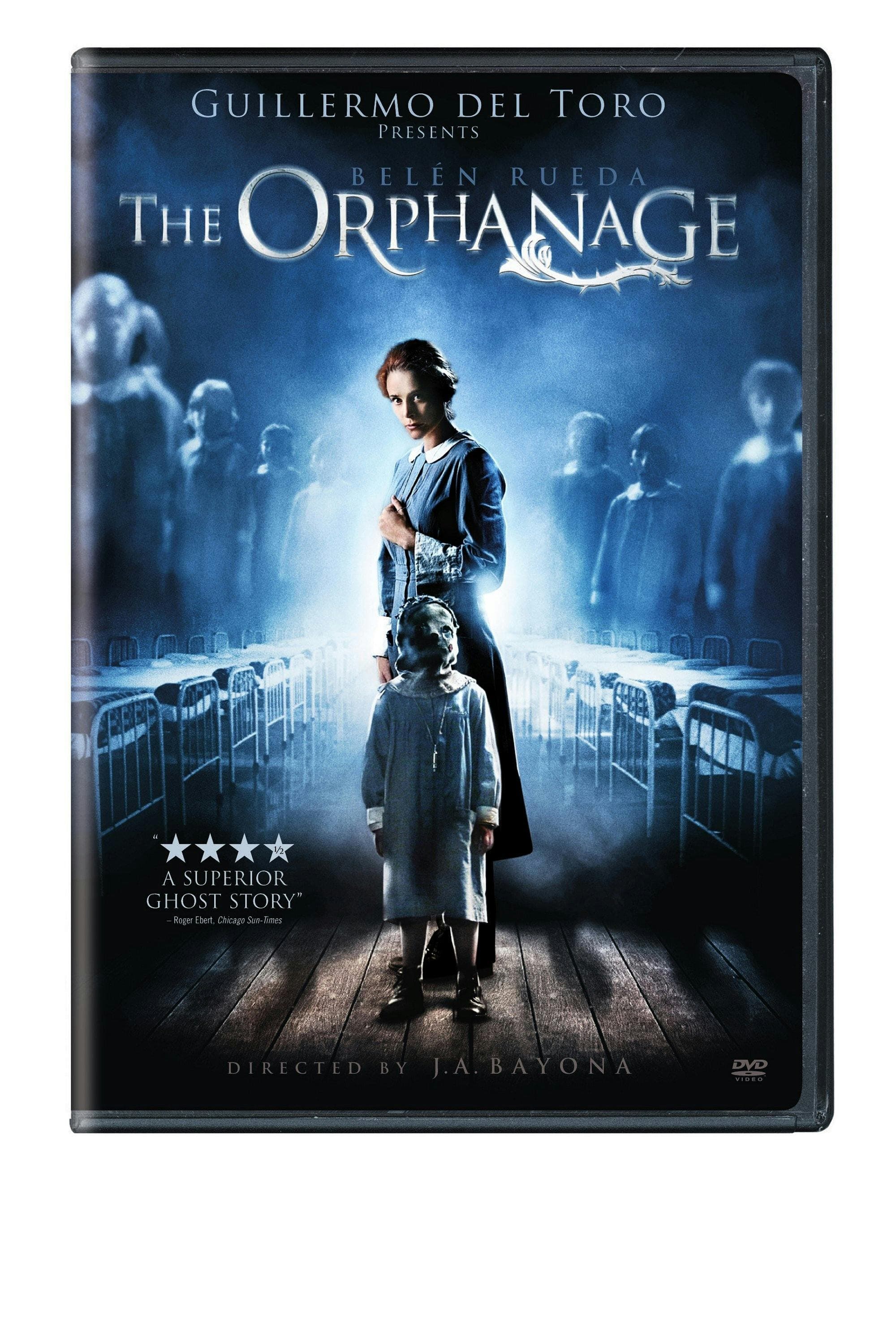 The Orphanage poster